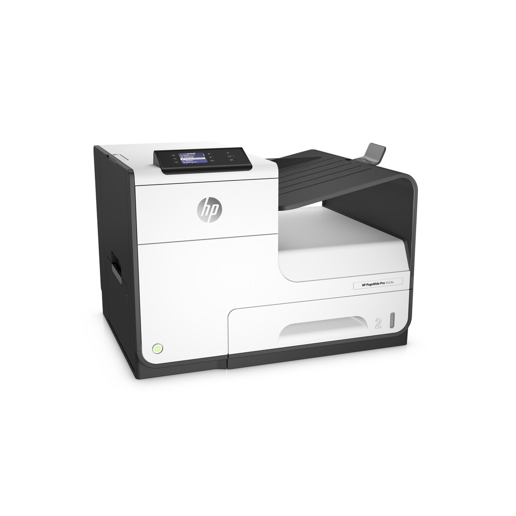 HP Tintenstrahldrucker »Color PageWide Pro 452dw«