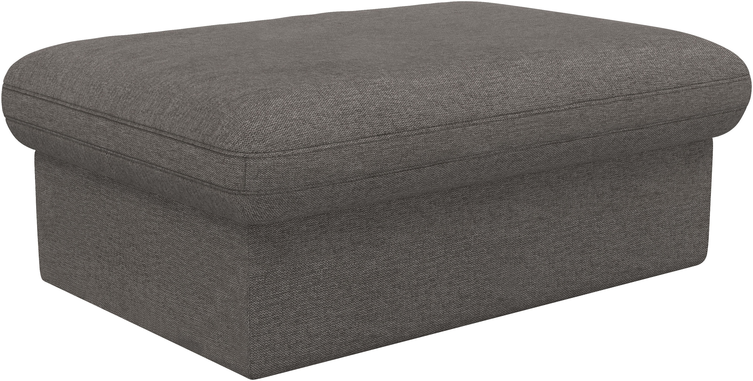 sit&more Polsterhocker »Moreno, B: 90 cm«, mit Stauraum, individuell kombinierbar