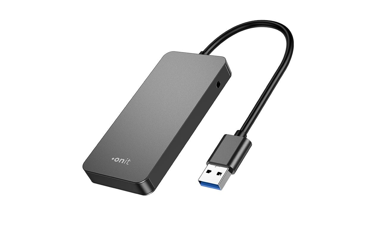 onit USB-Adapter »2A2C«