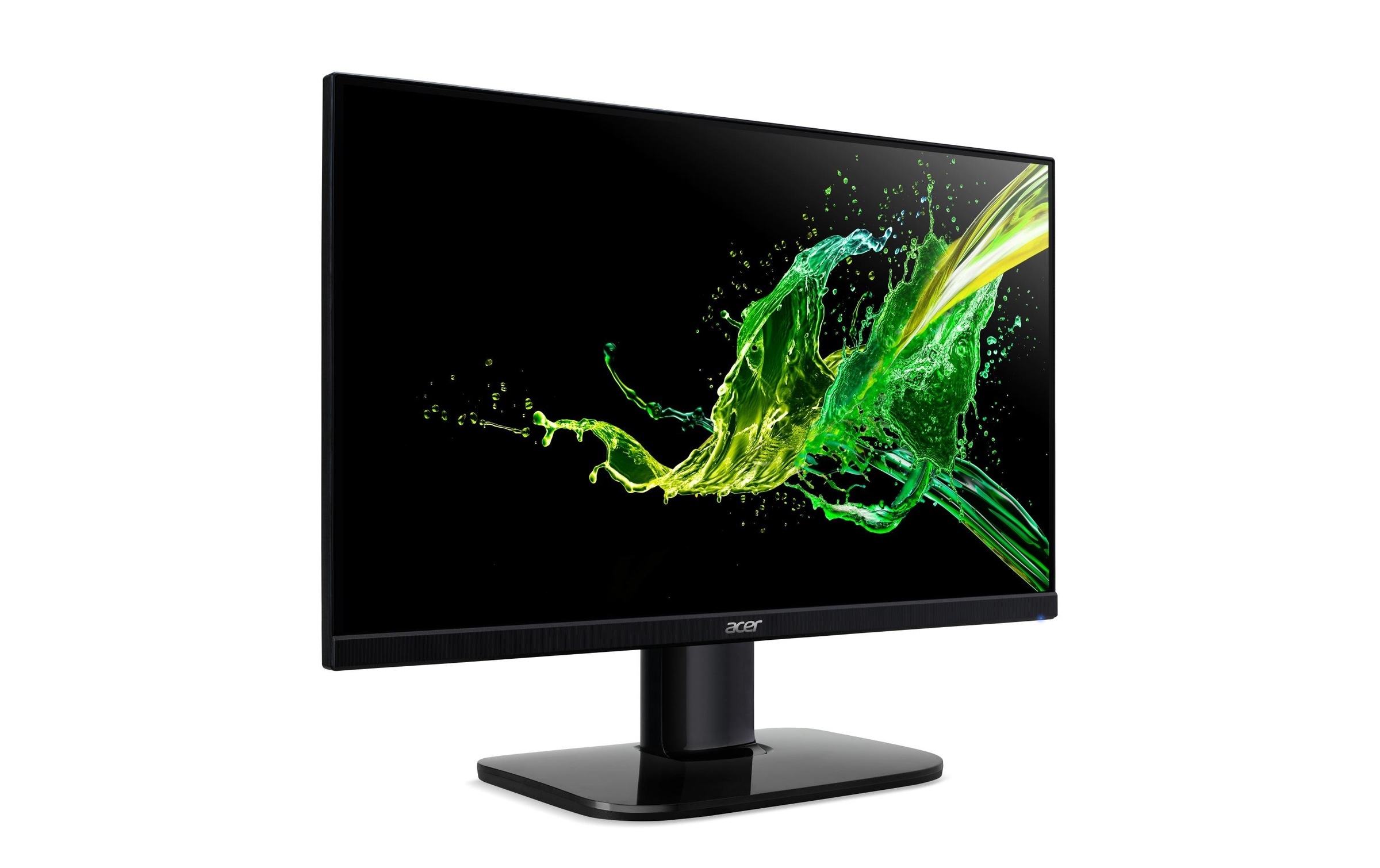 Acer Ergo Monitor »Acer KA272bi«, 68,31 cm/27 Zoll, 1920 x 1080 px, Full HD, 1 ms Reaktionszeit, 75 Hz