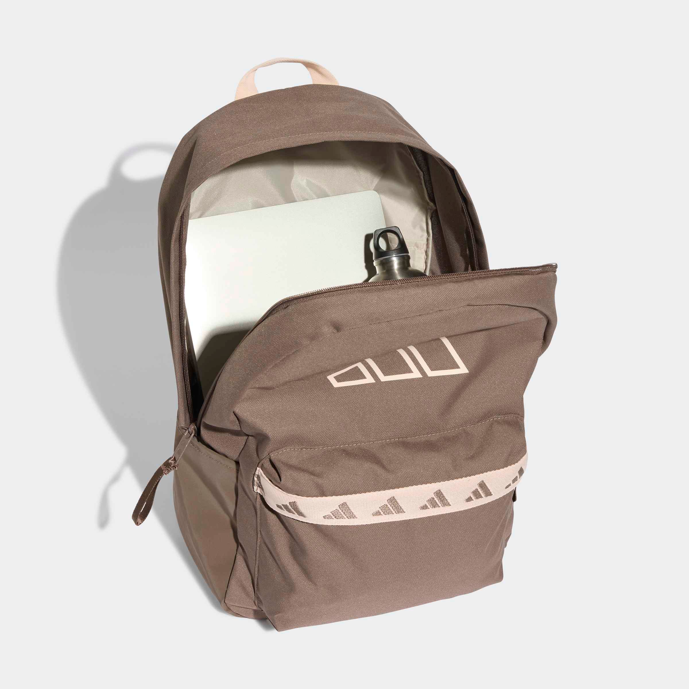 adidas Performance Rucksack »ADIDAS CLASSIC TAPE« für Erwachsene, sportlich und stilvoll, mehrere Fächer und Taschen