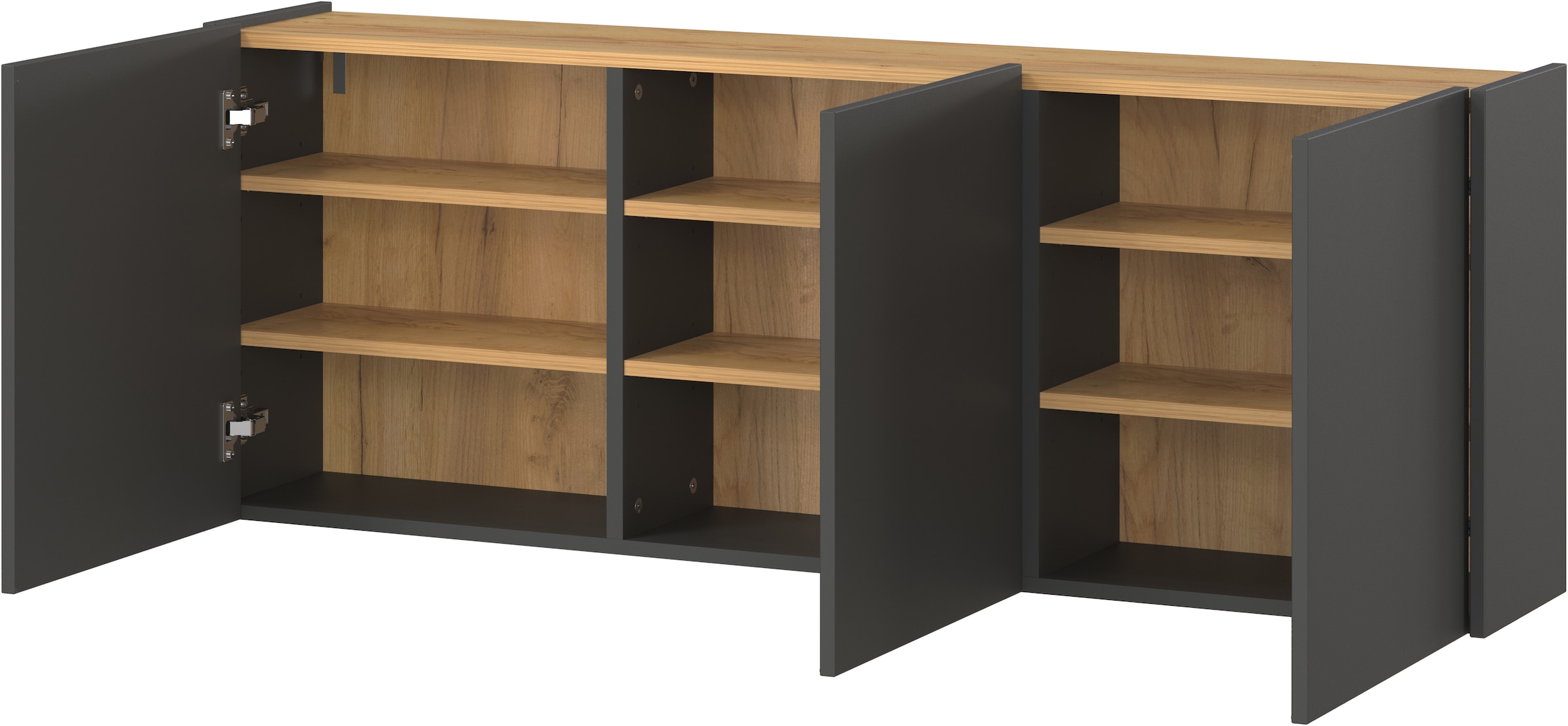 GERMANIA Ensemble de vestiaires »GW-Libbiano« 2 cuis tlg.