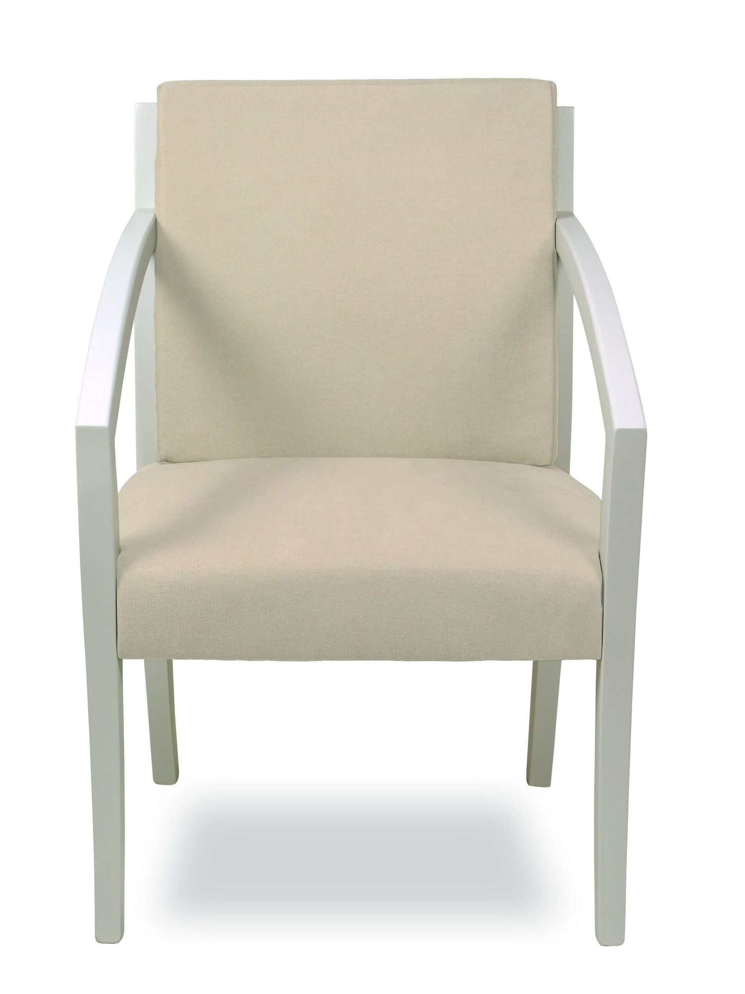 Home affaire Esszimmerstuhl »G98 George Armlehnstuhl, Sessel, Loungesessel, Stuhl, Made in Italy« () 1 Stk.Extra-confort, Fleckenabweisendes Gewebe, Massivholz