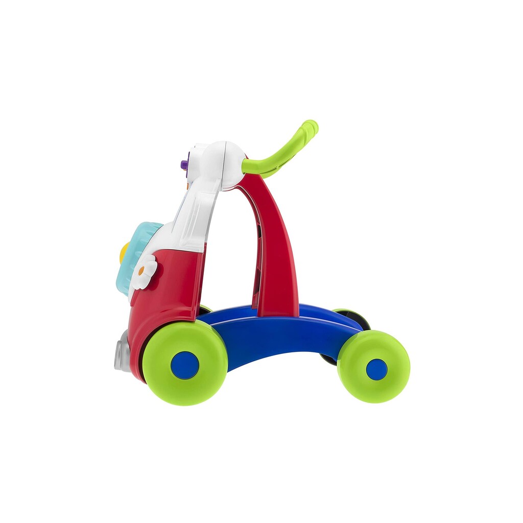 Chicco Lauflernwagen »Chicco Lauflernwagen Happy Hippie«