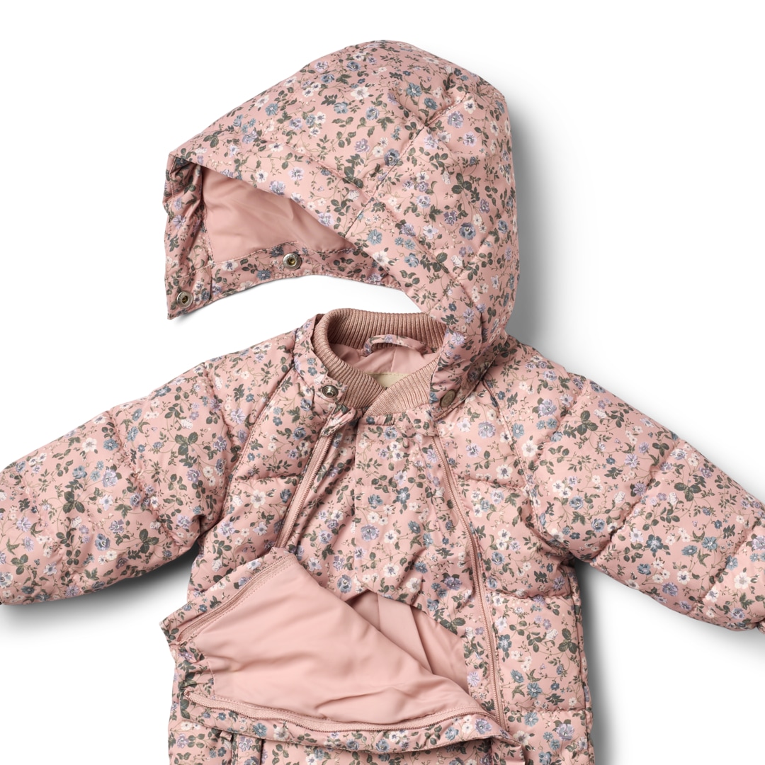 WHEAT Overall »Puffer baby Suit Edem«, wasserdicht, atmungsaktiv
