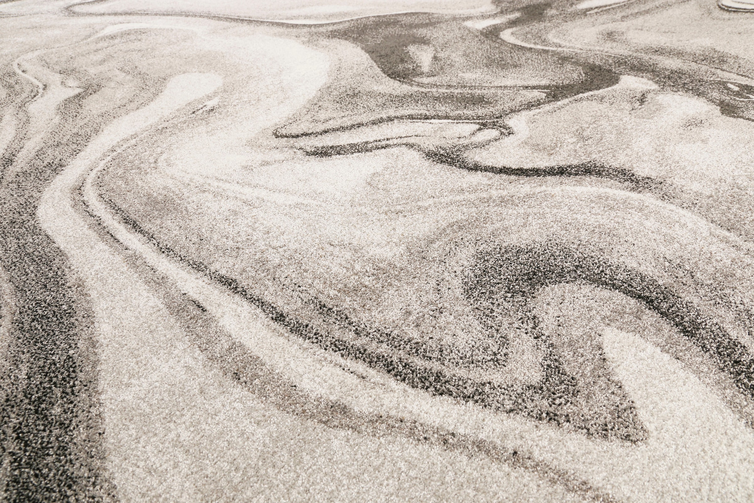 Wecon home Tapis »Voyage« Rectangulaire 10 mm Höhe Kurzflor, Wohnzimmer