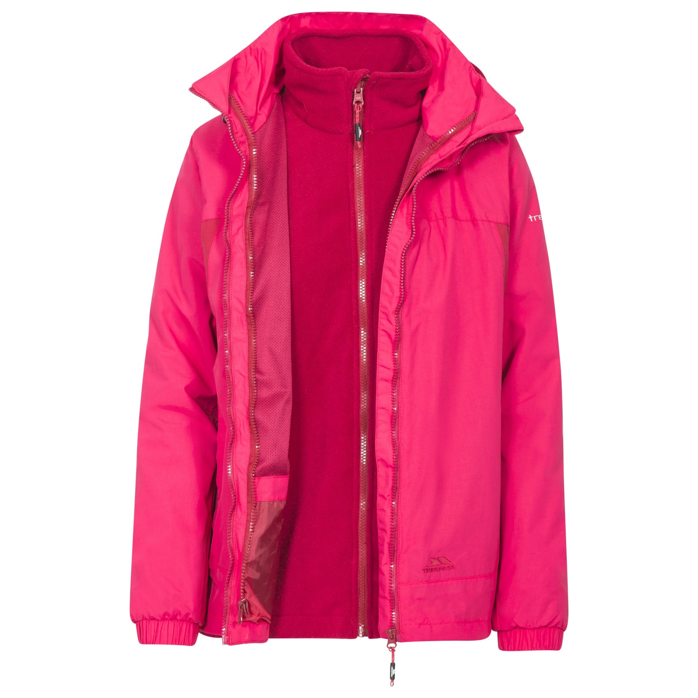 3-in-1-Funktionsjacke »Damen Rewarding 3 In 1 Jacke«