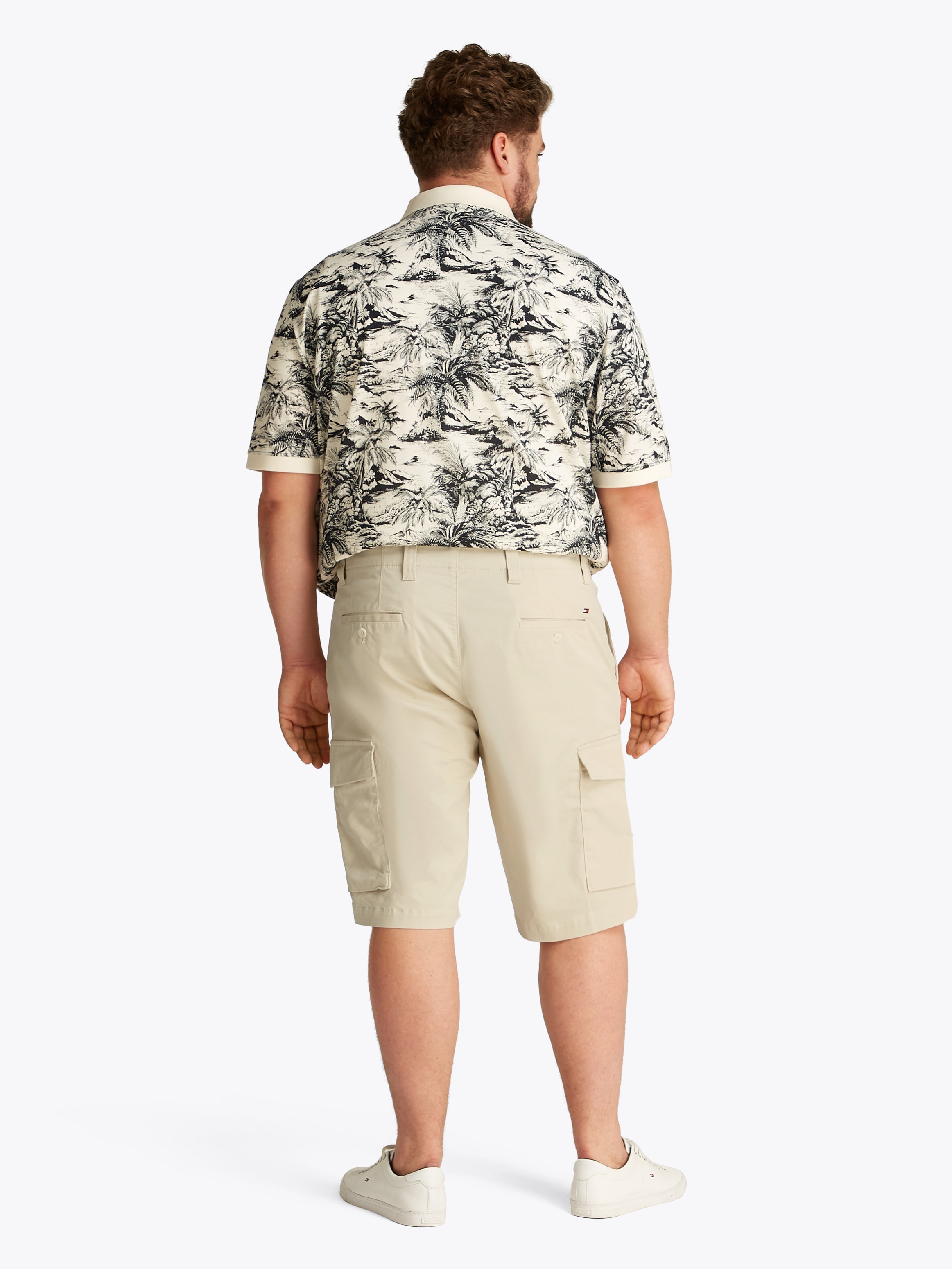 Tommy Hilfiger Big & Tall Cargoshorts »BT-JOHN CARGO SHORT 1985-B«, Grosse Grössen