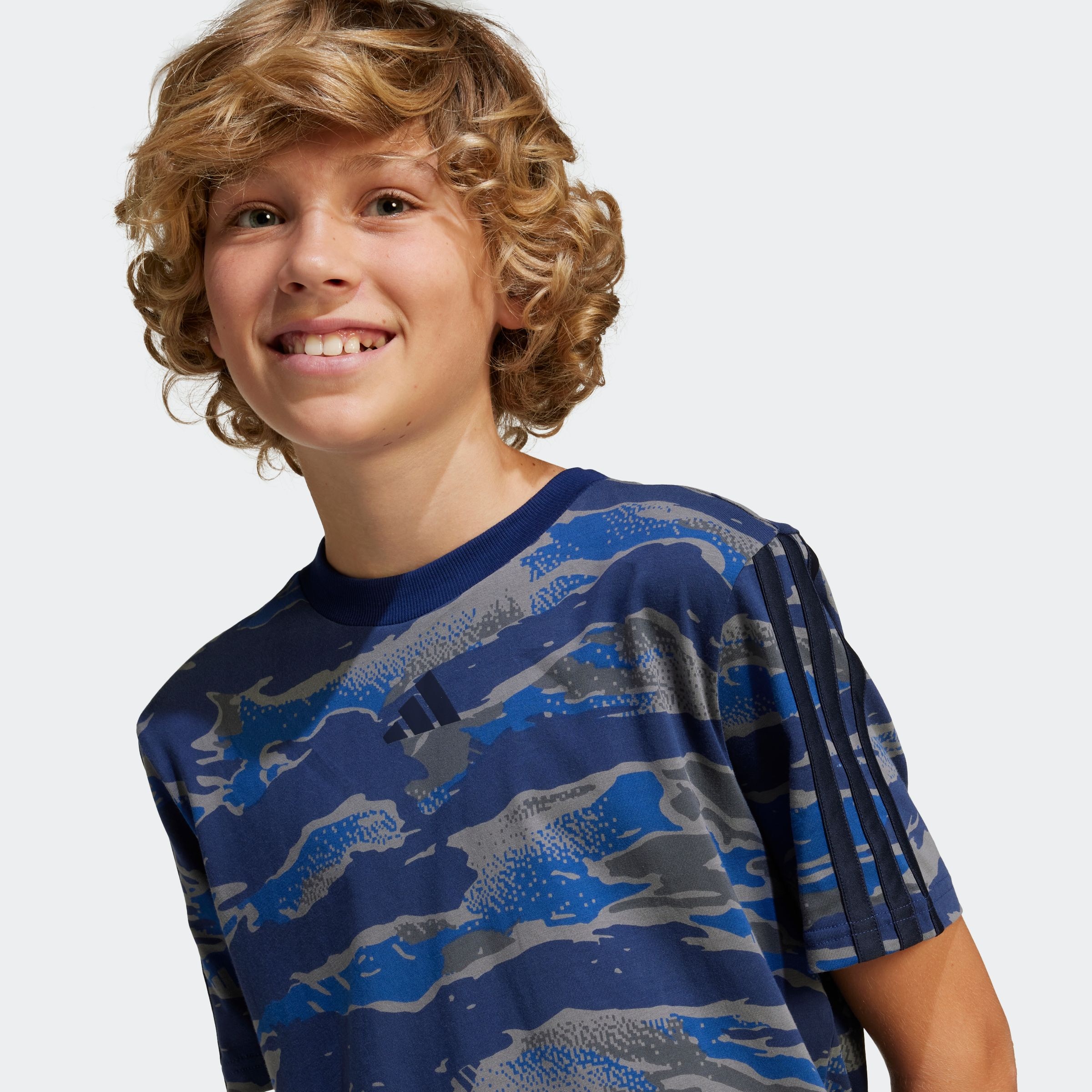adidas Sportswear T-Shirt »J CAMO T«