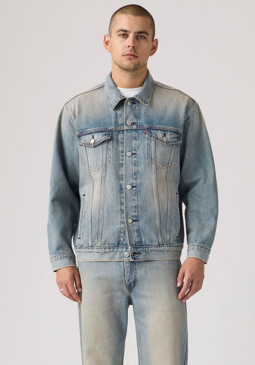 Image of Levis Jeansjacke "NEW RELAXED FIT TRUCK"