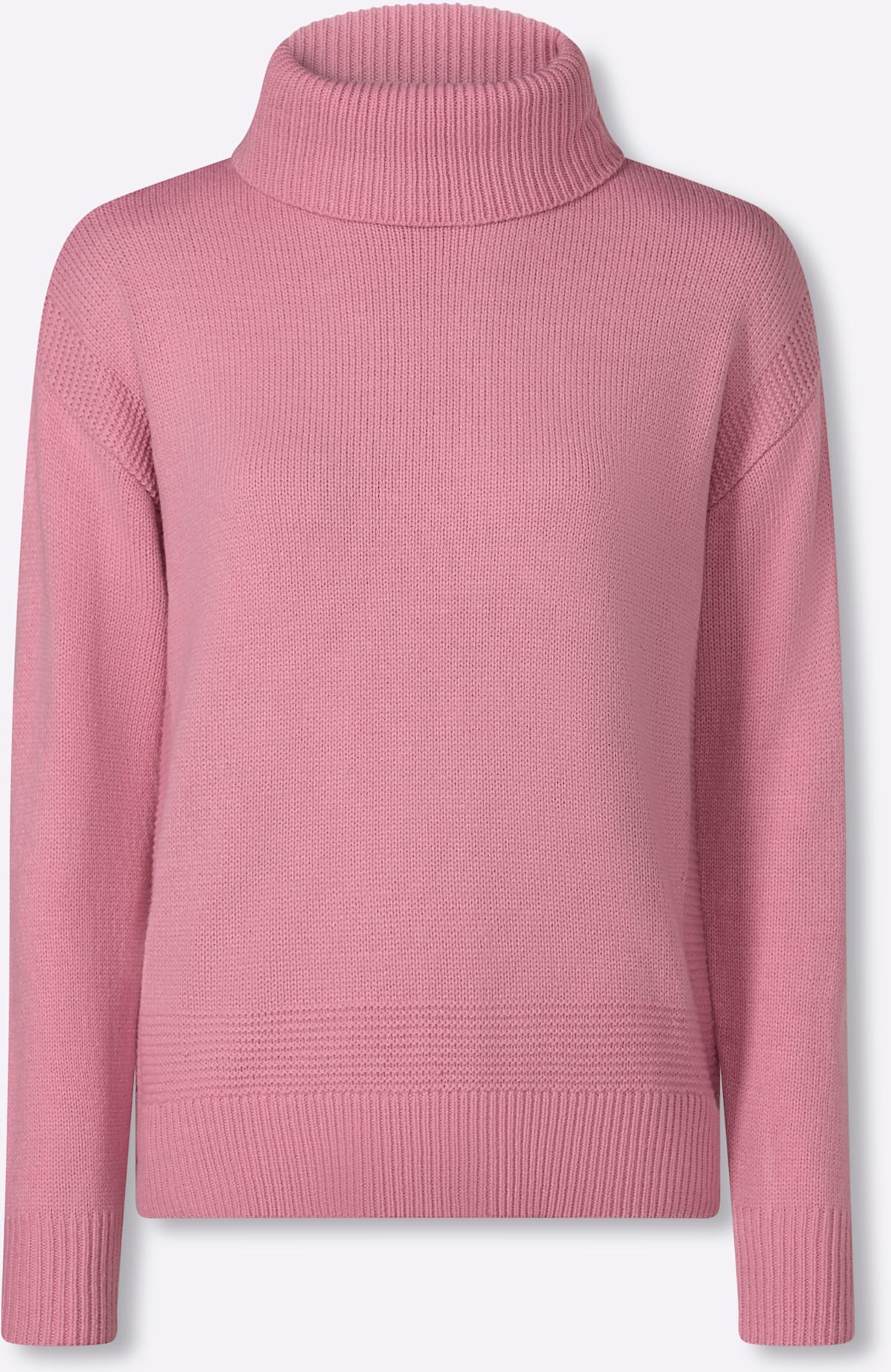 Classic Basics Rollkragenpullover »Rollkragen-Pullover«