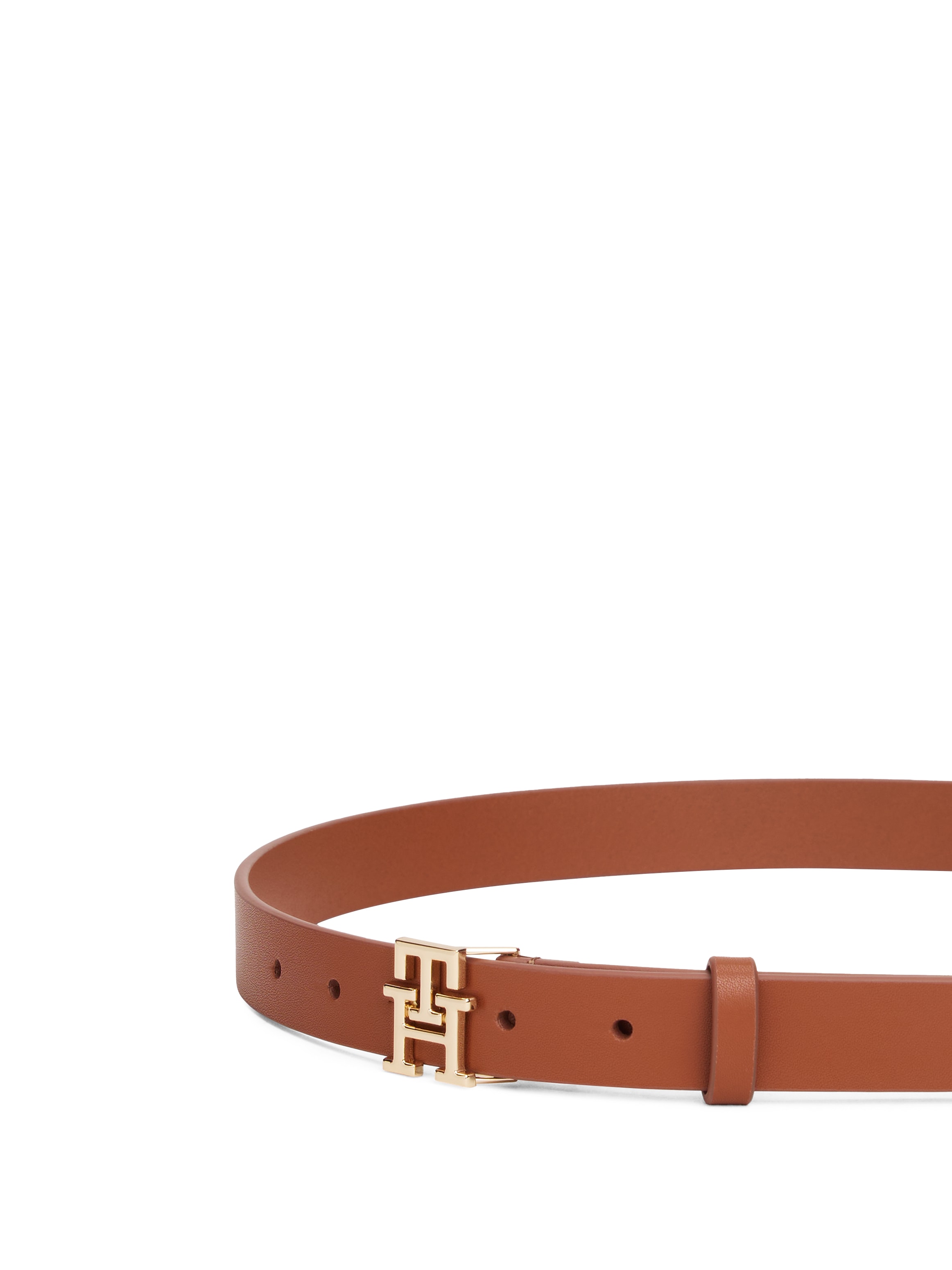 Tommy Hilfiger Ledergürtel »TH MODERN 2.5«, Grössenverstelbar