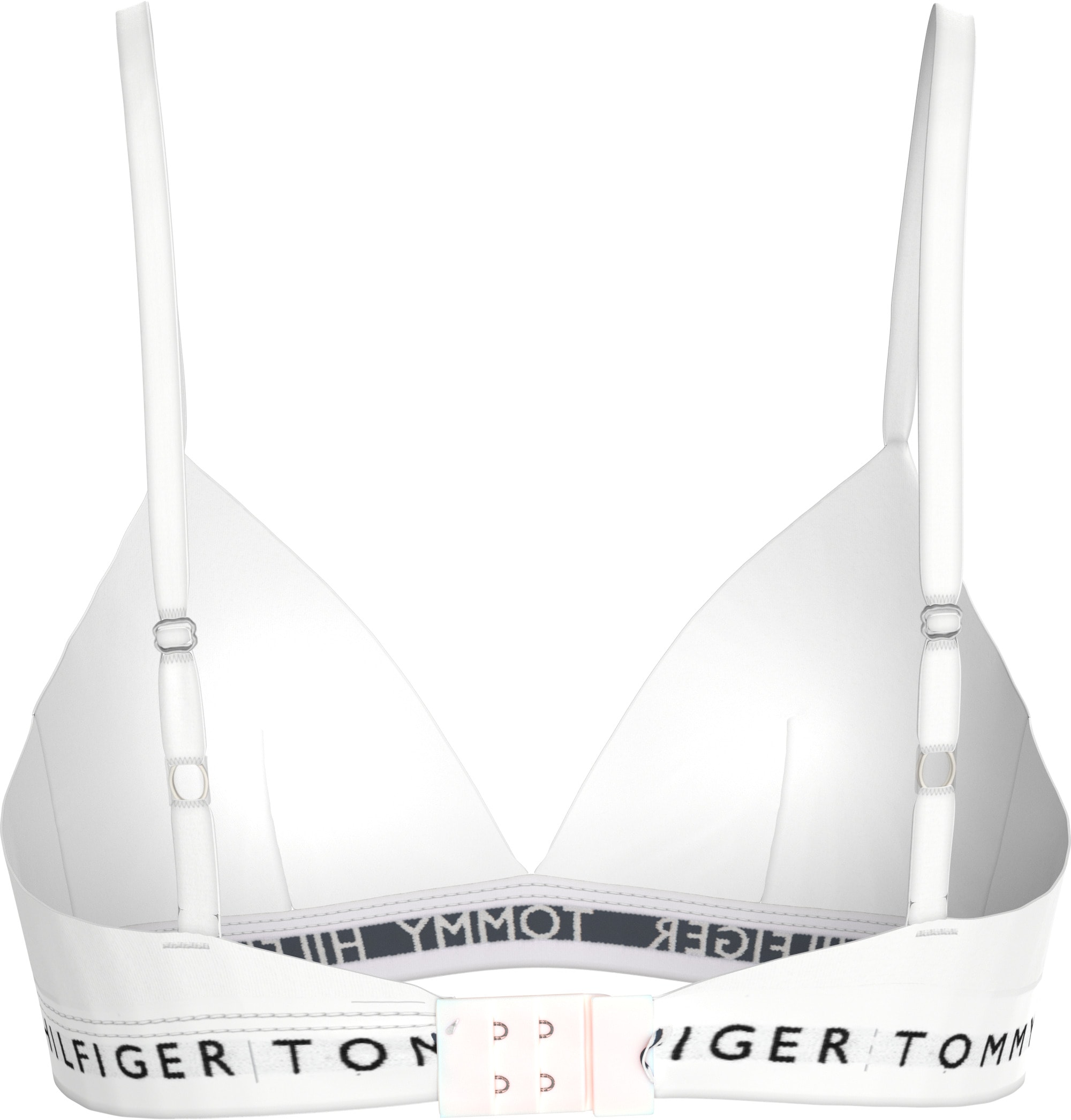 Tommy Hilfiger Underwear Triangel-BH »RP TRIANGLE (EXT. SIZE)«, in grossen Grössen, mit Logo