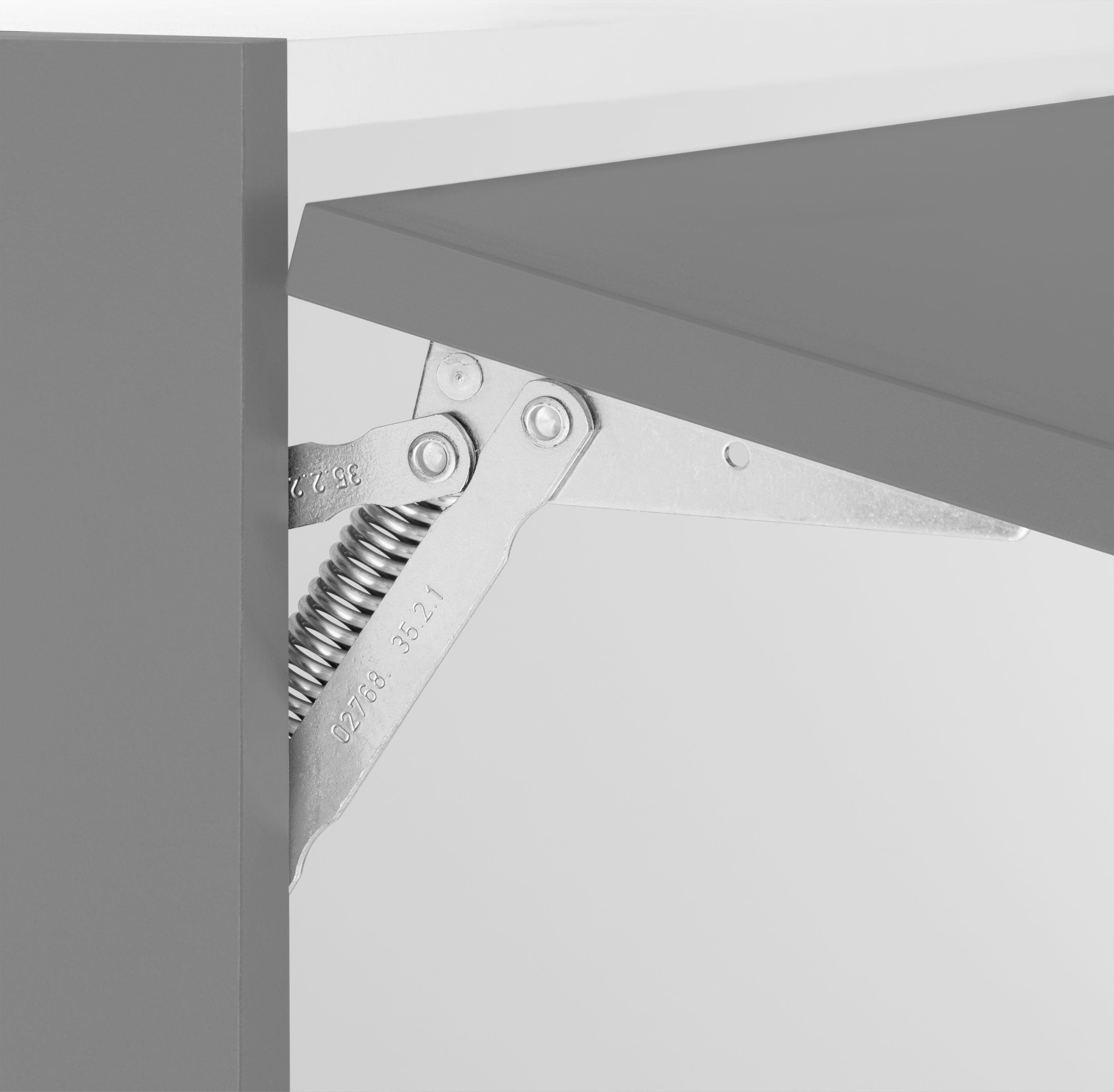 OPTIFIT Backofen/Kühlumbauschrank »Parma«, Breite 60 cm