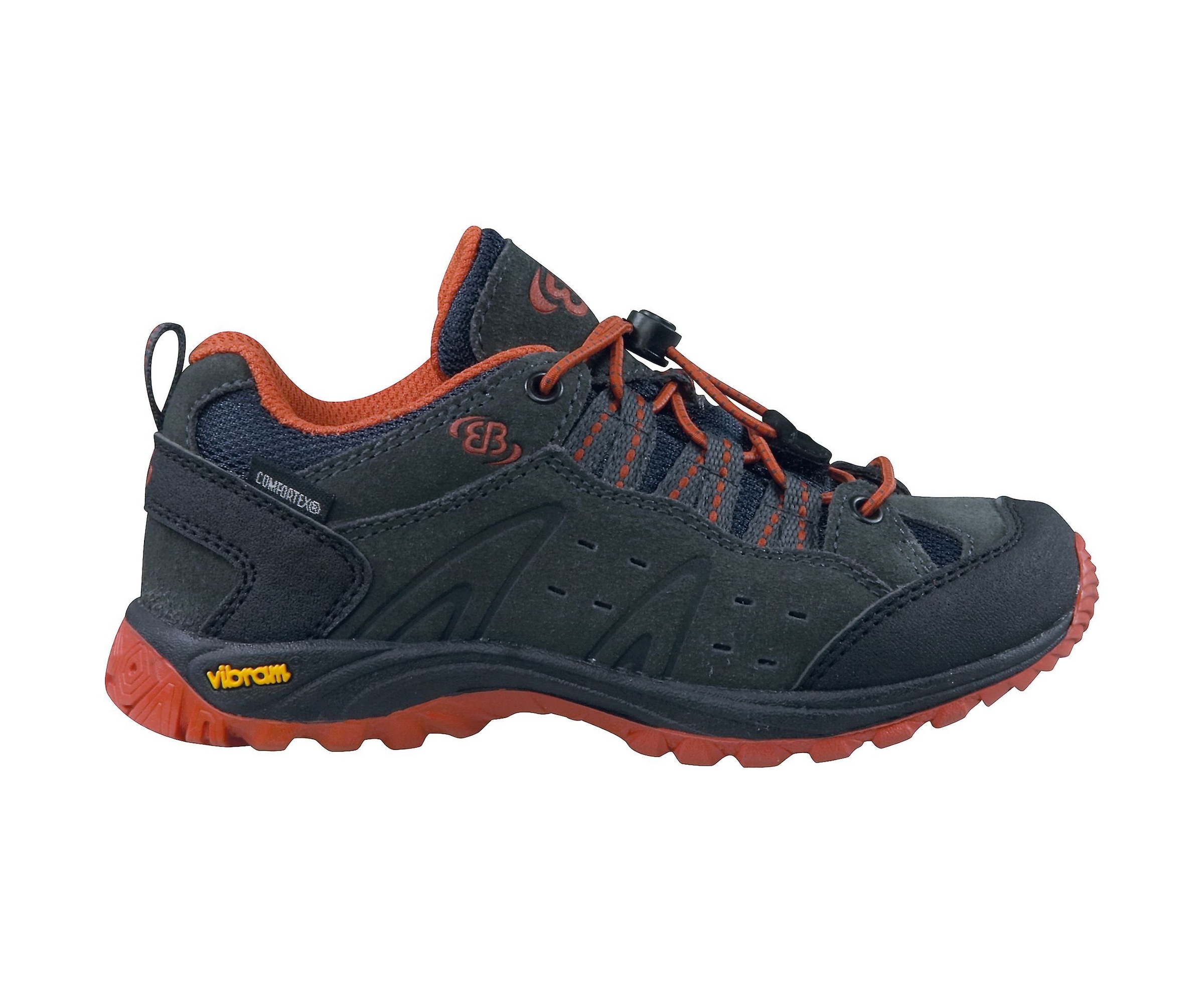 Image of BRÜTTING Outdoorschuh »Outdoorschuh Mount Bona Low Kids« bei Ackermann Versand Schweiz