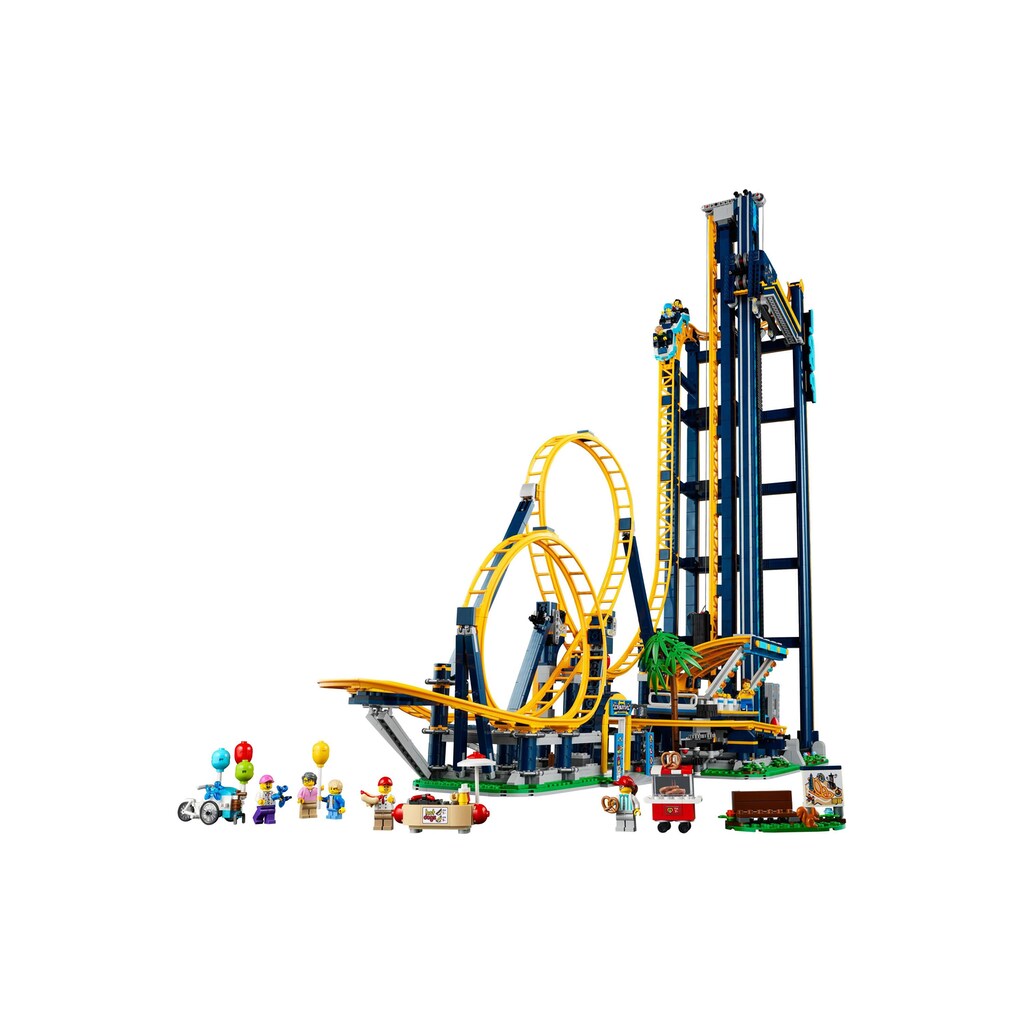 LEGO® Konstruktionsspielsteine »10303«, (3756 St.)
