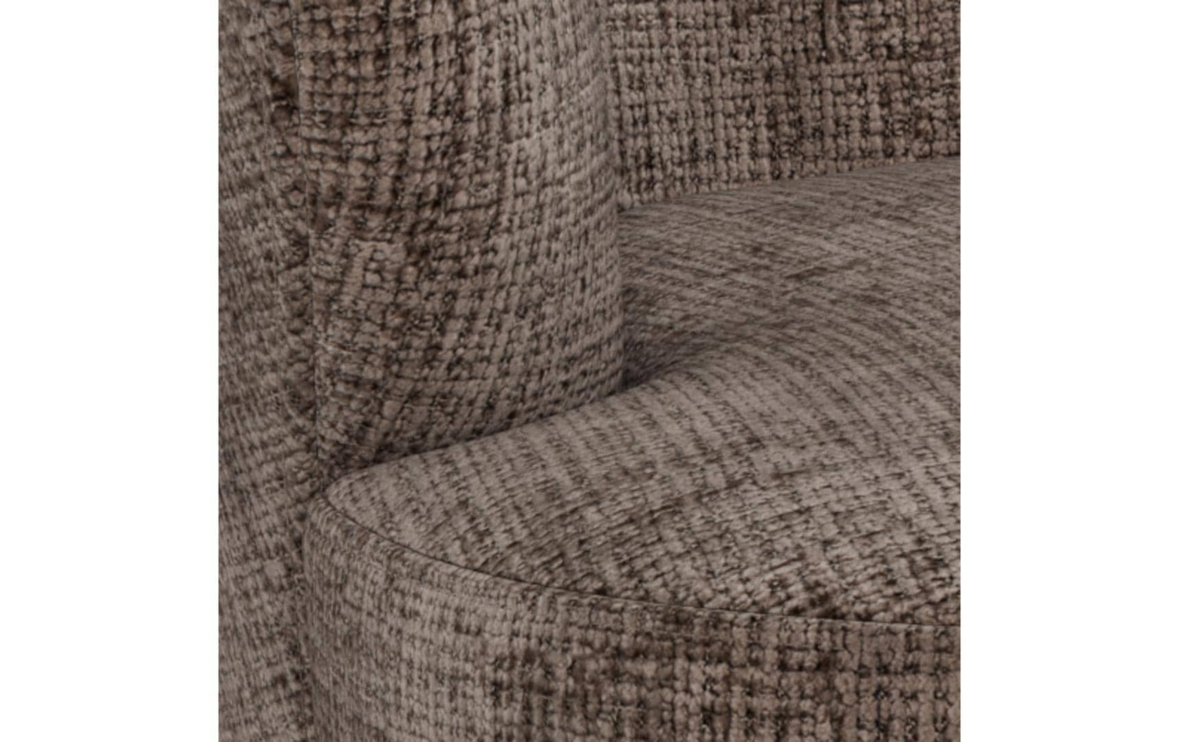 AC Design Sessel »Darlene, 77.5 x 78 cm«