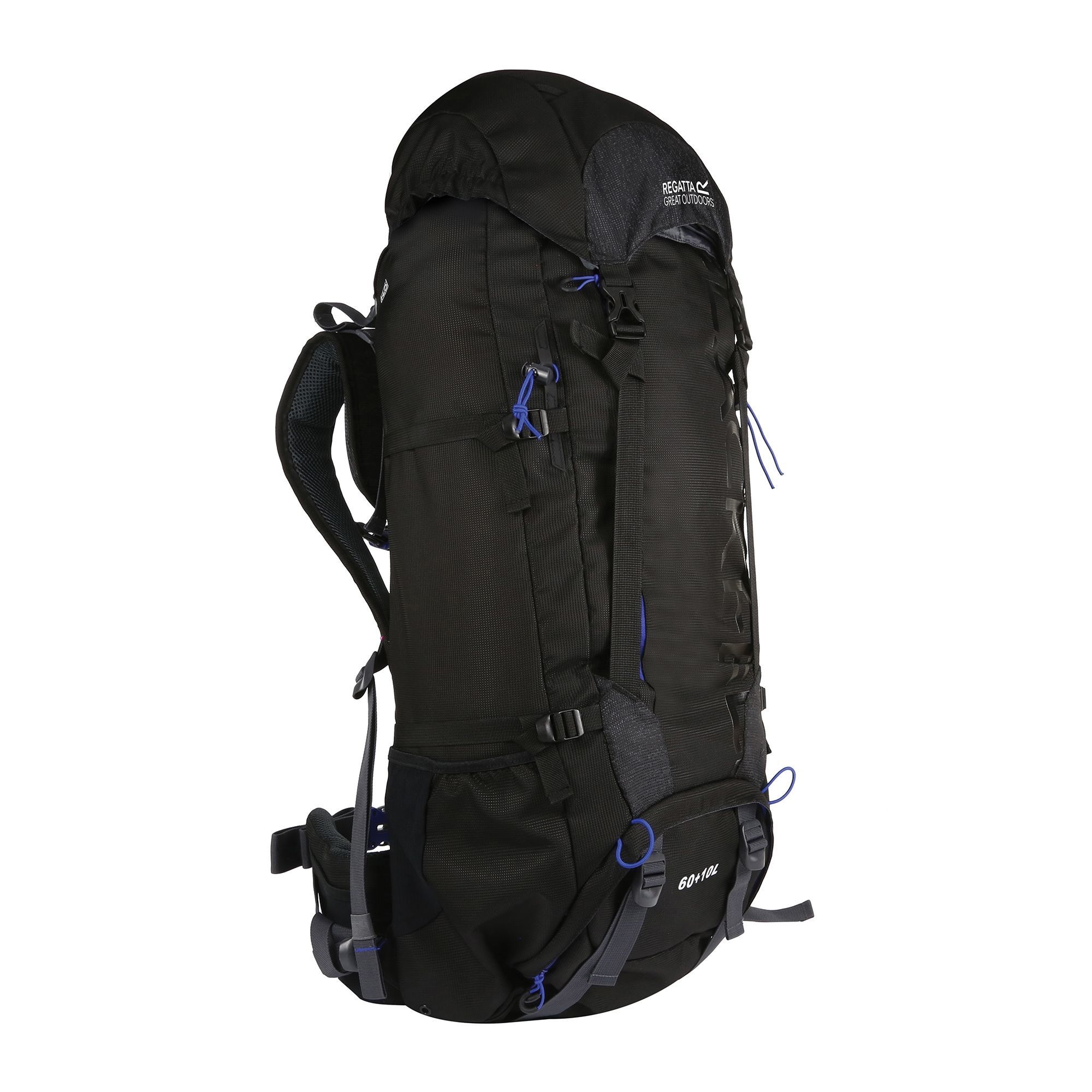 Wanderrucksack »Blackfell III, 60 + 10 Liter, erweiterbar«