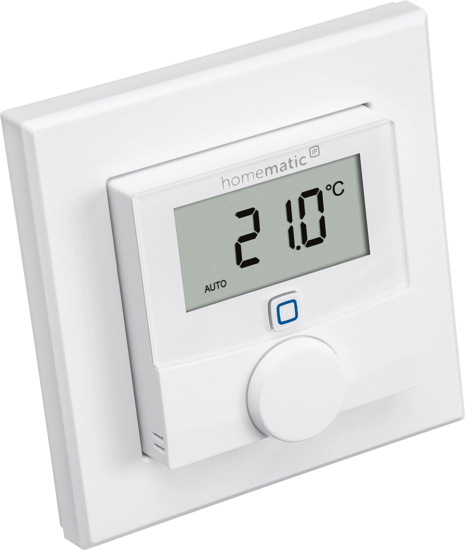 Homematic IP Heizkörperthermostat »Wandthermostat mit Luftfeuchtigkeitssensor (V2)«