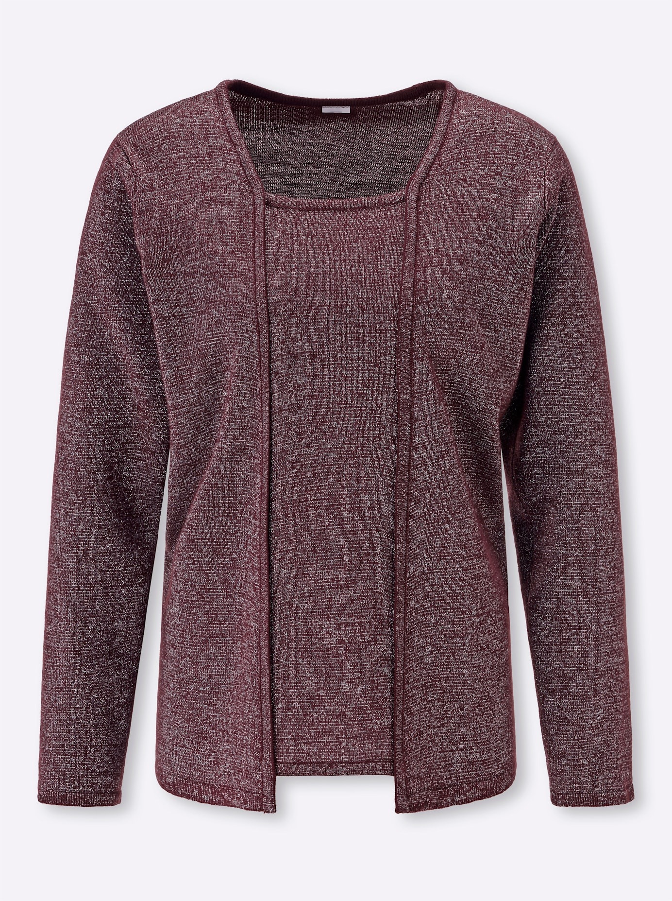 Classic Basics 2-in-1-Pullover »2-in-1-Pullover«