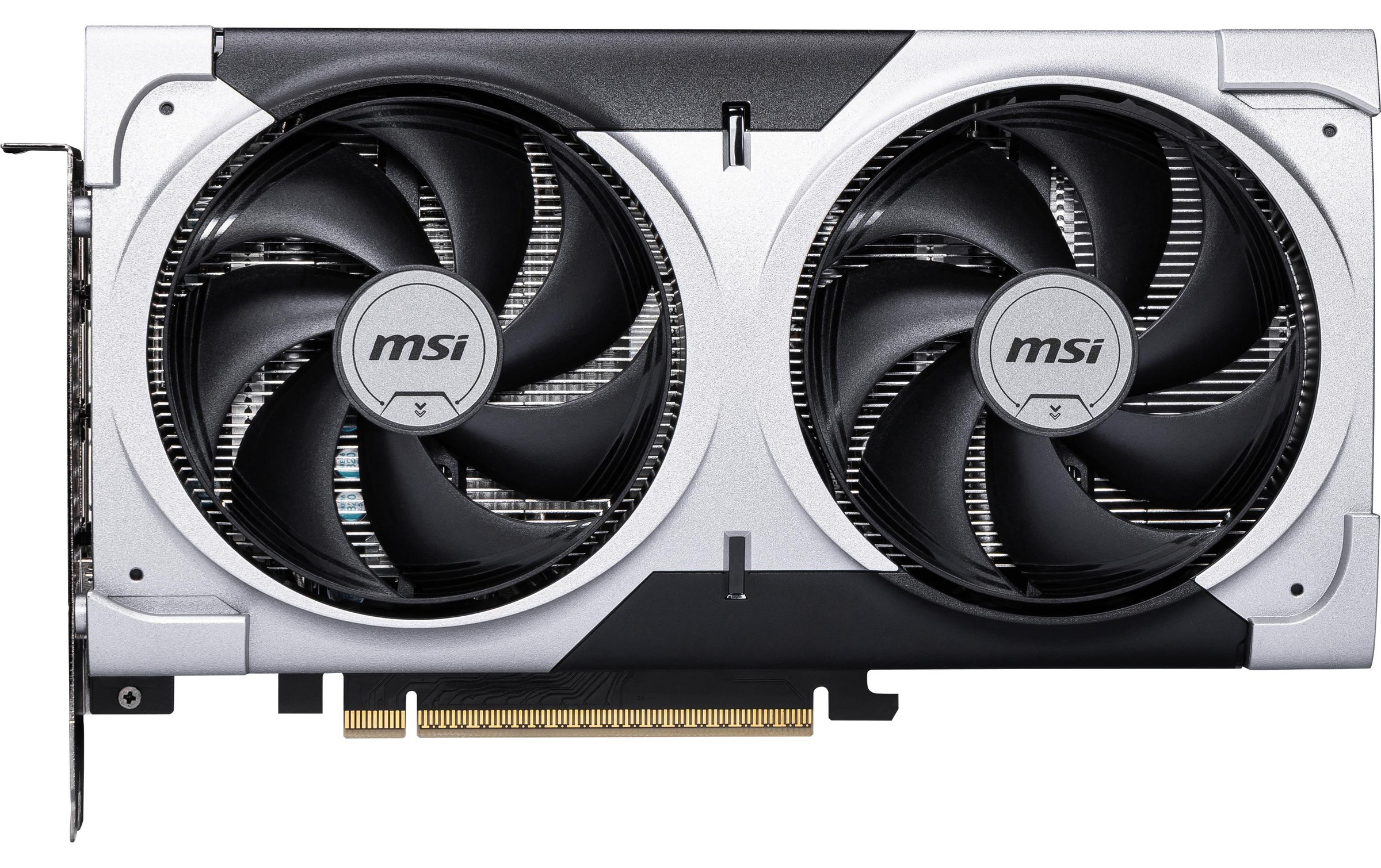 MSI Grafikkarte »GeForce RTX 5060 TI 8G VENTUS 2X OC PLUS« 8 GB