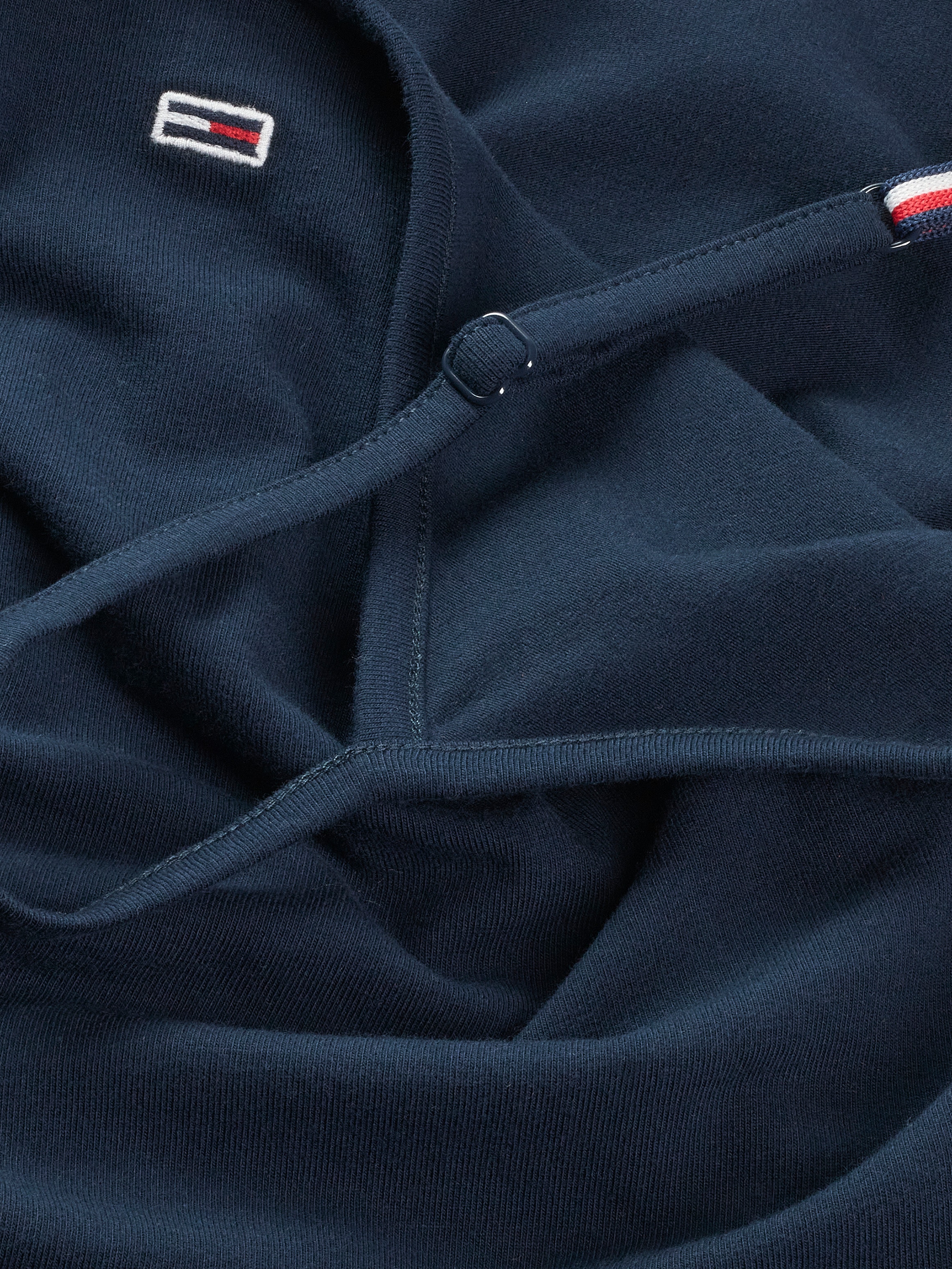 Tommy Jeans Spaghettitop »TJW ESSENTIAL STRAP TOP EXT«, mit Logostickerei
