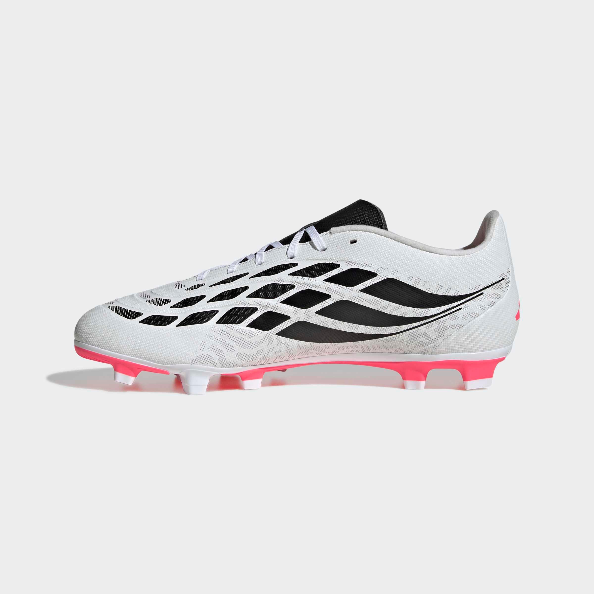 adidas Performance Chaussure de football »PREDATOR CLUB , FESTE BÖDEN/GEMISCHTE BÖDEN«  adapté à de nombreux types de sols
