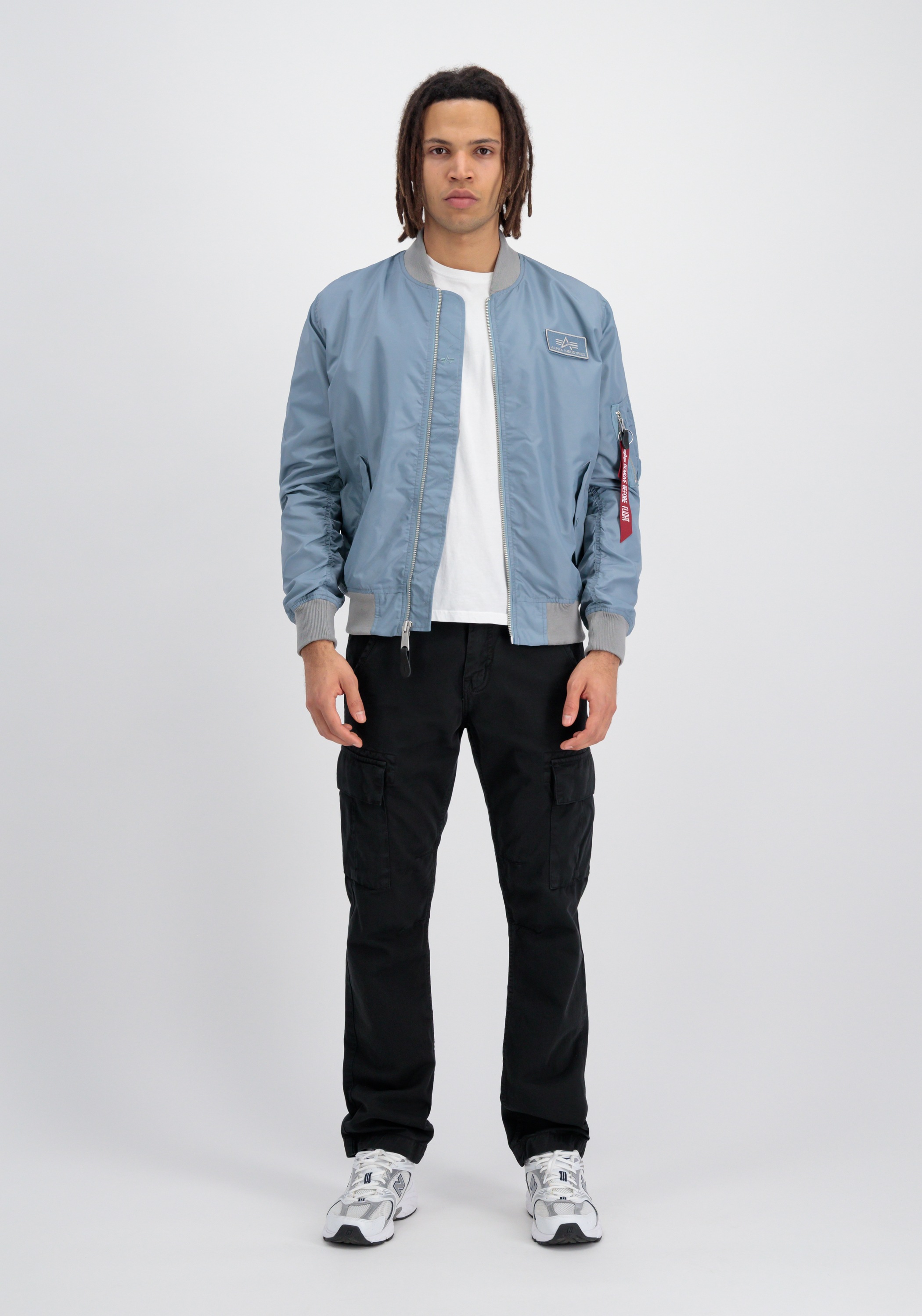 Alpha Industries Bomberjacke »MA-1 TTC Light«