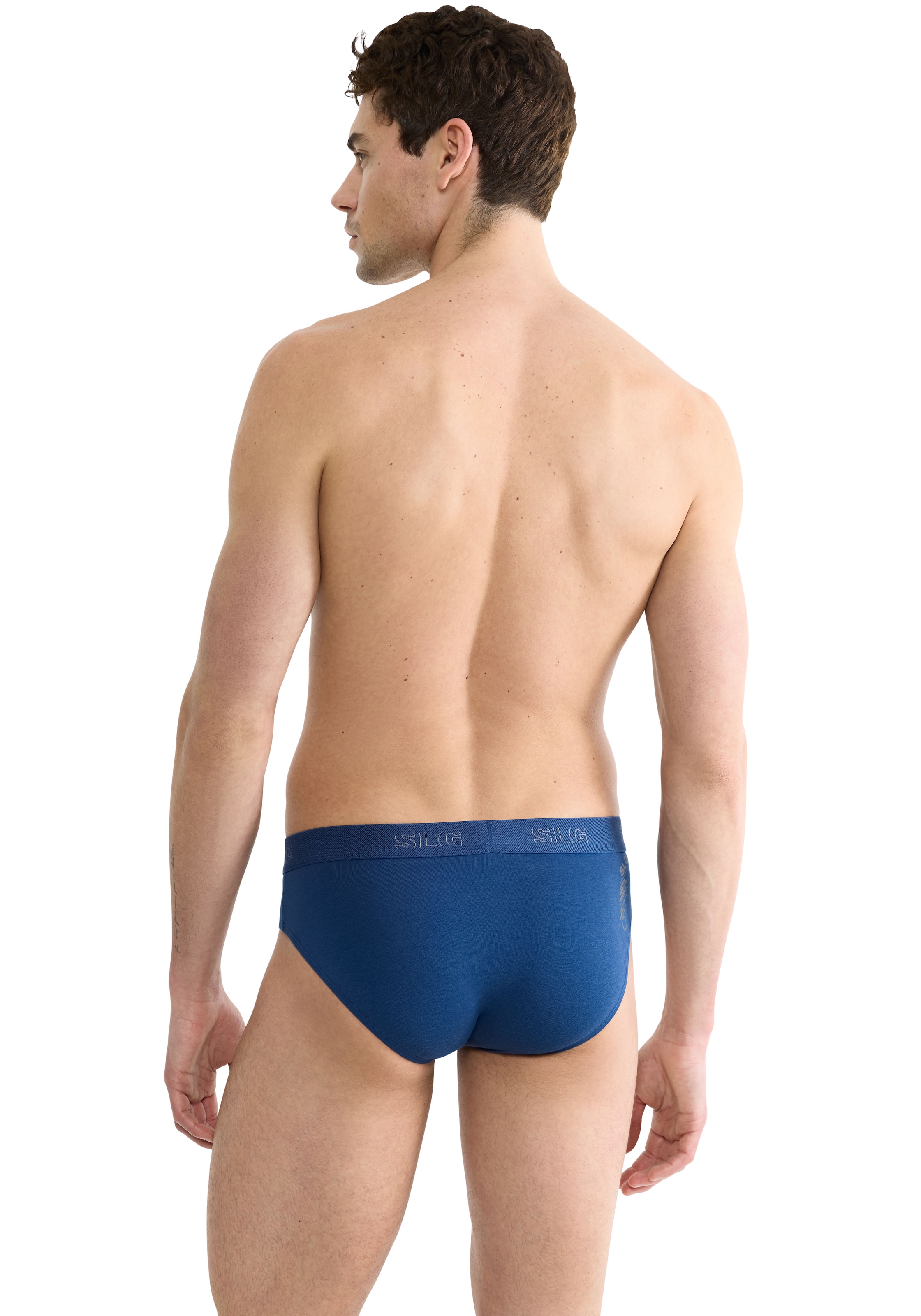 sloggi Slip »SLG Base Brief C2P«, (2er Pack), weiches und edles Material