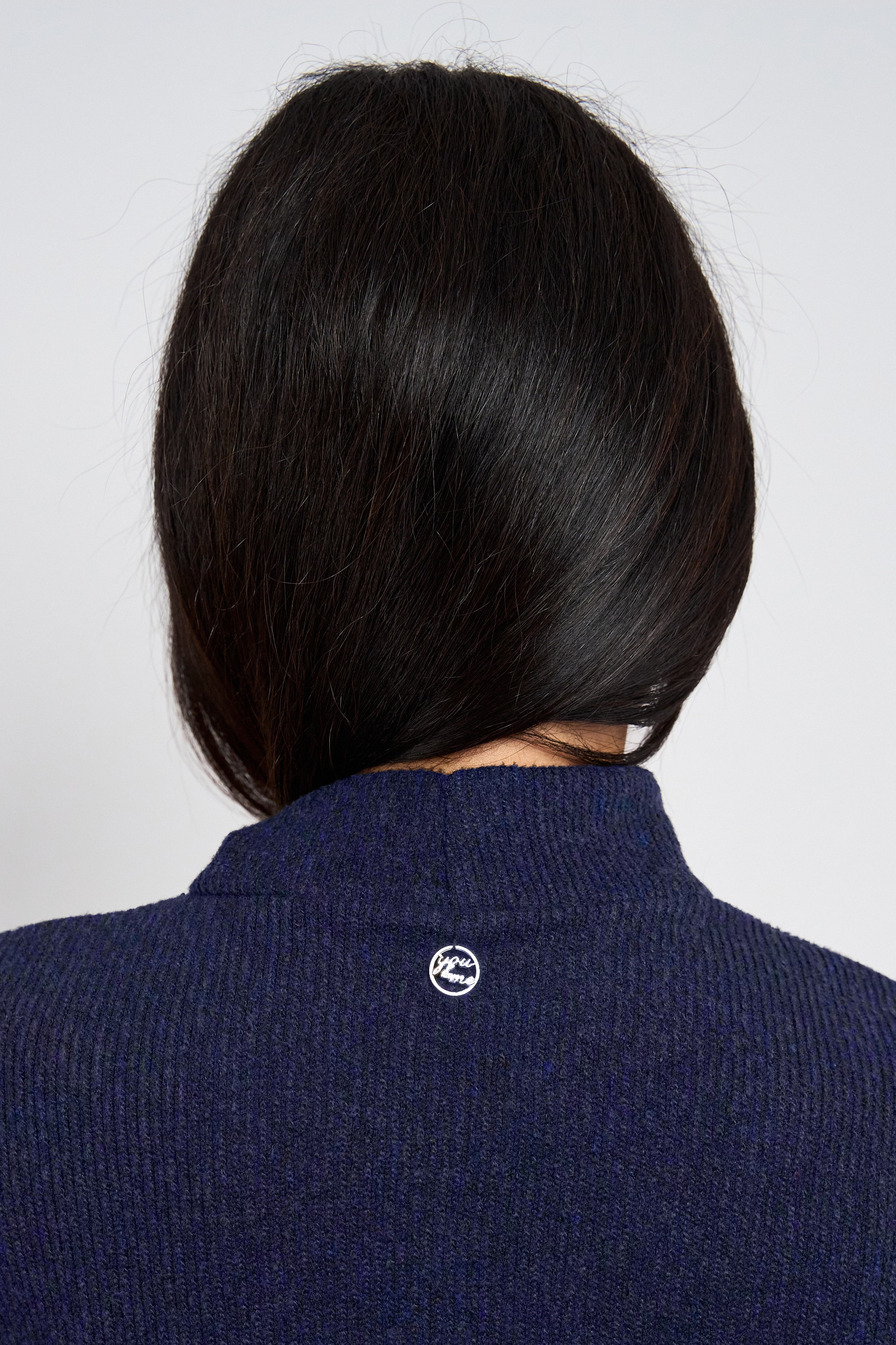 Seidel Moden Rollkragenpullover mit feinem Strickmuster / mit Viskose und Stretch / MADE IN GERMANY