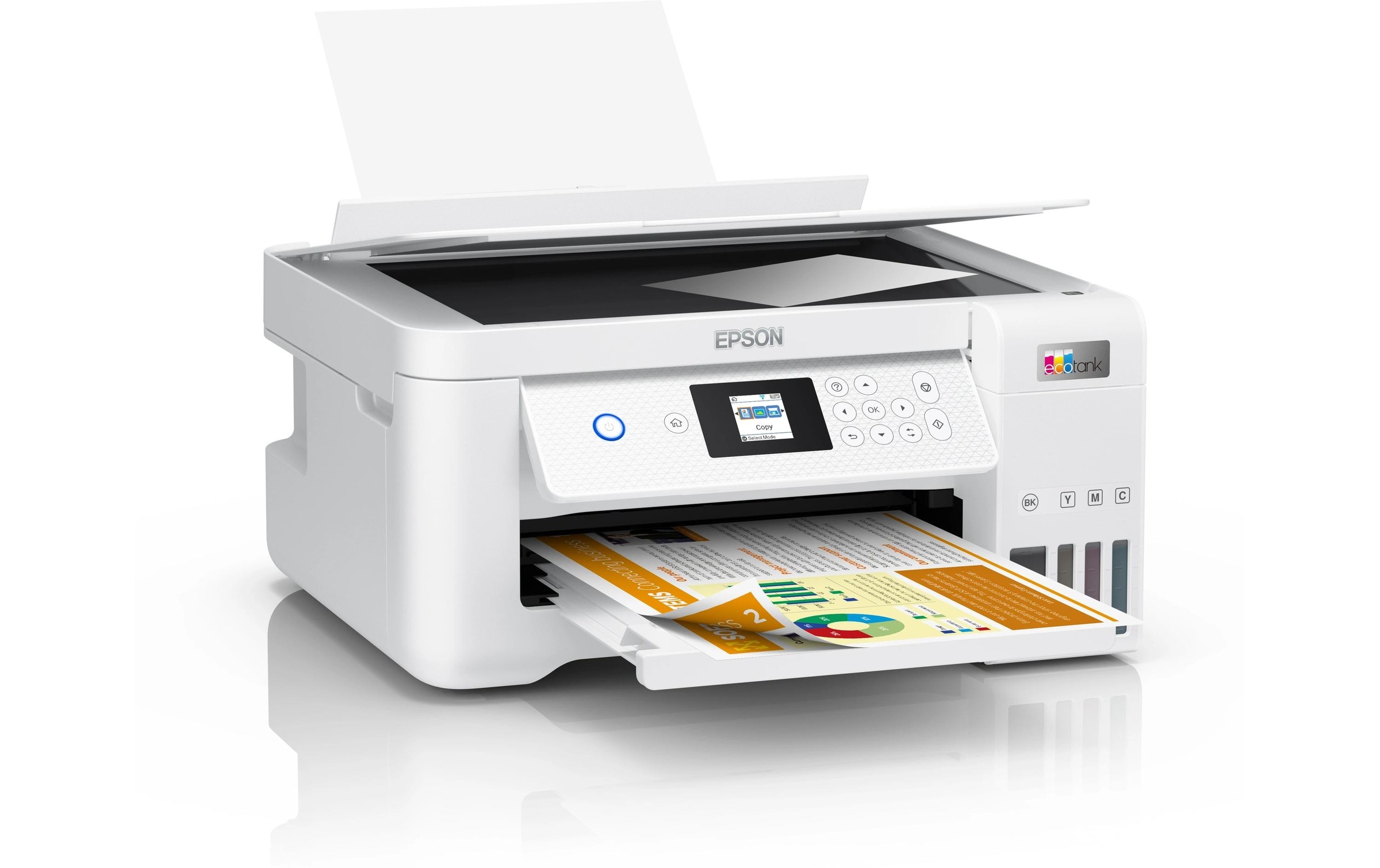 Epson Multifunktionsdrucker »EcoTank ET-2856«