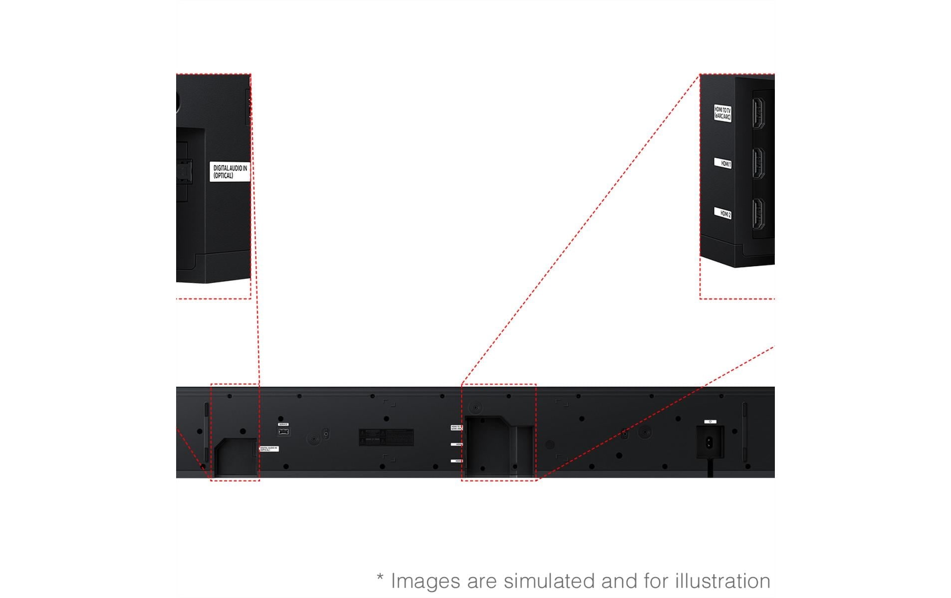 Samsung 1100000002199 »Q-Series HW-Q990H 11.1.4-Kanal« ( )