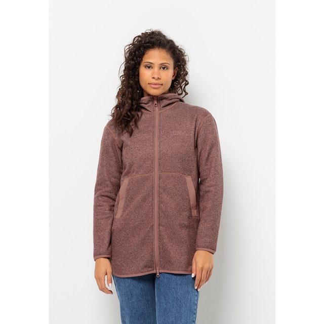 ♕ Jack Wolfskin Funktionsmantel »TANNENSPUR COAT W« versandkostenfrei auf