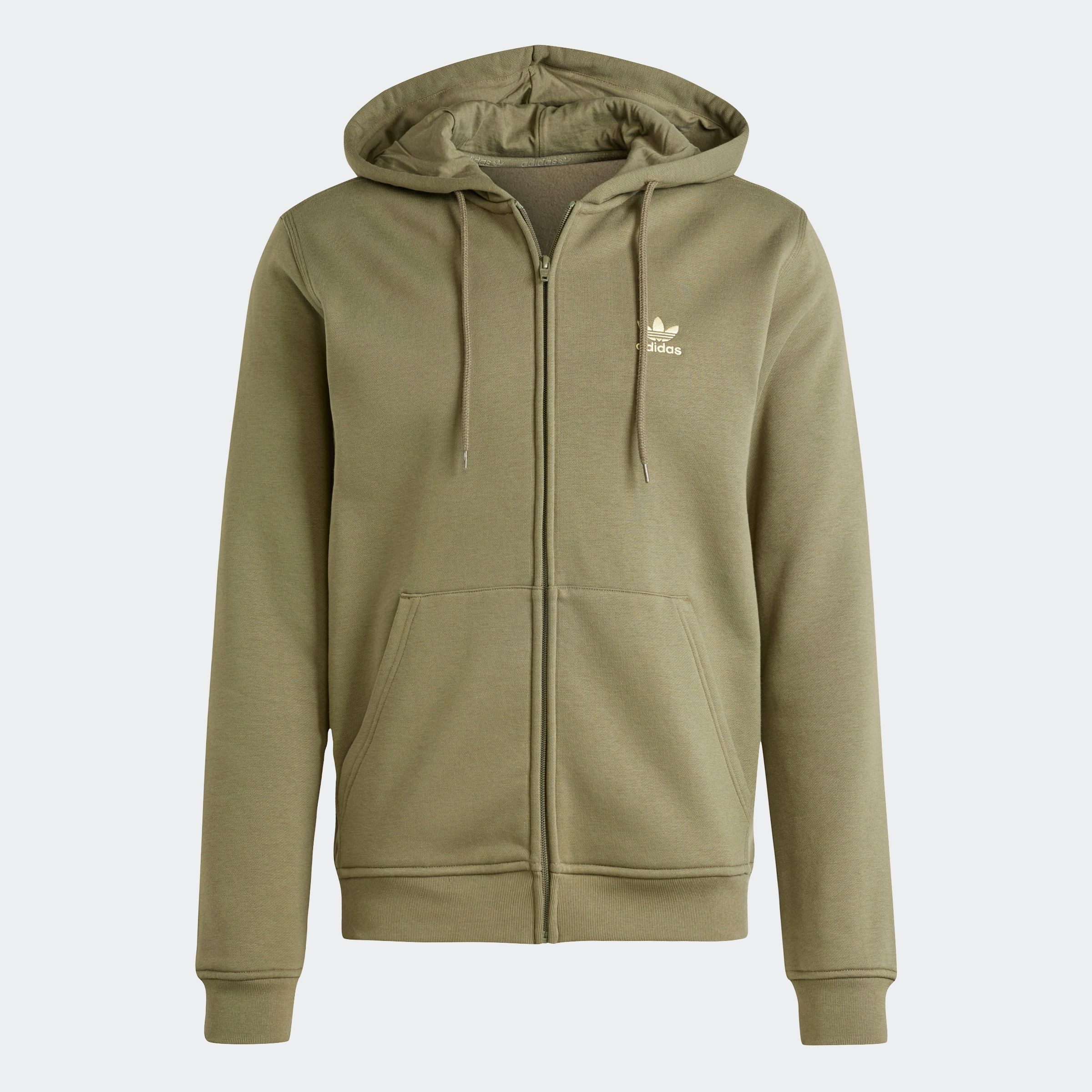 adidas Originals Kapuzensweatshirt »ESS FZ HD«, Full Zip Hoddie, Kapuzenpullover, Kapuzenjacke mit Reissverschluss