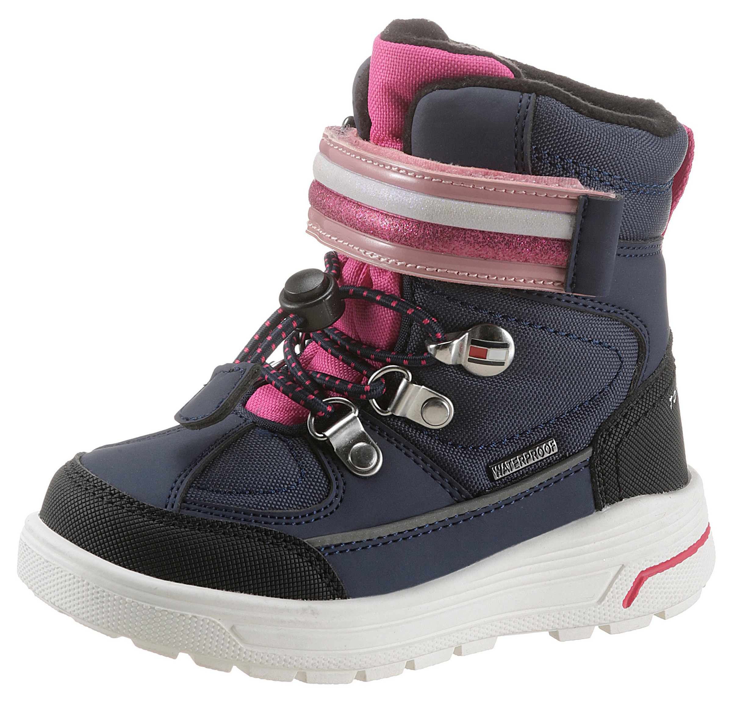 Image of Tommy Hilfiger Snowboots, mit Tex-Membrane bei Ackermann Versand Schweiz