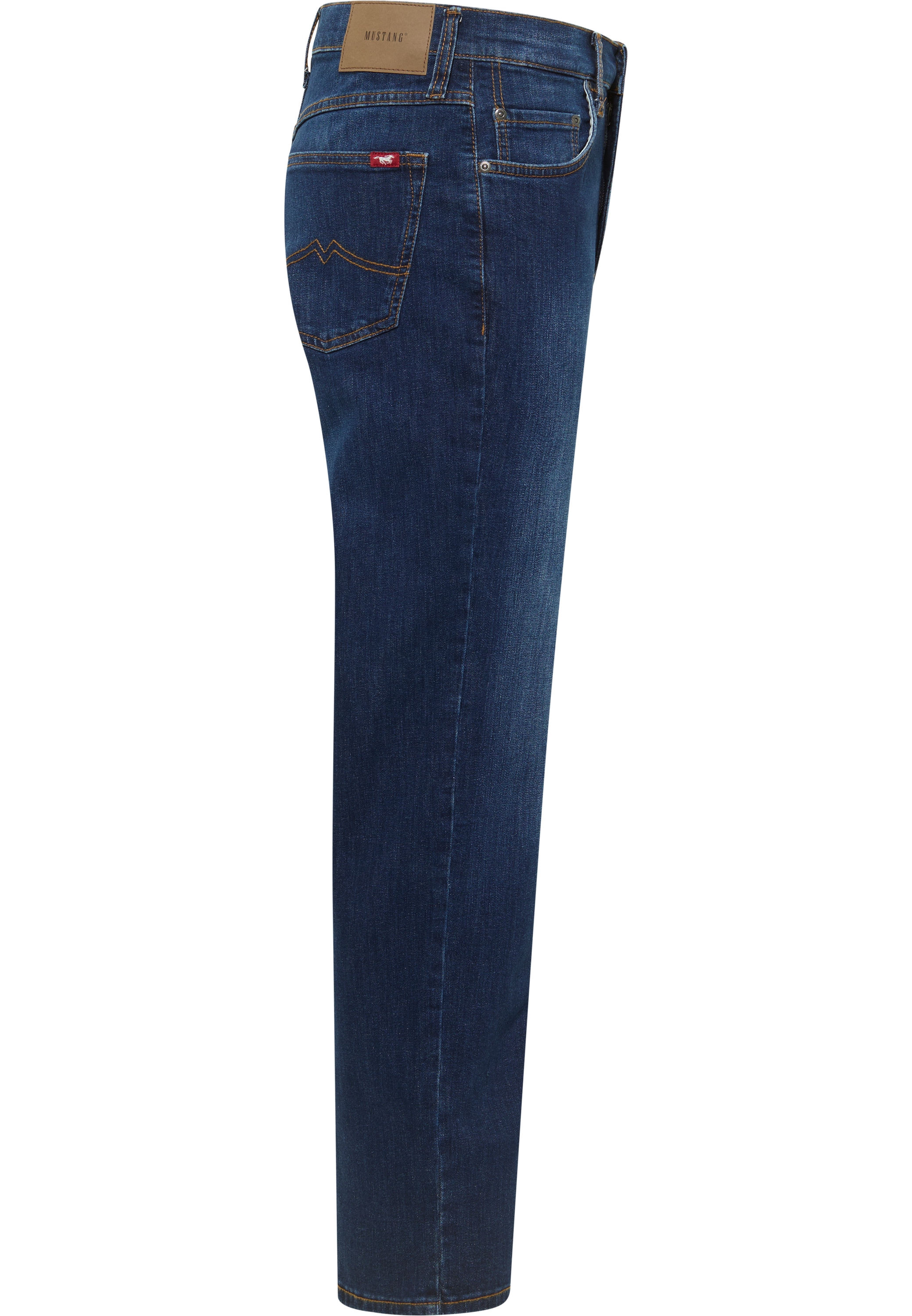 MUSTANG Jeans droit »Herren Style Big Sur Straight«