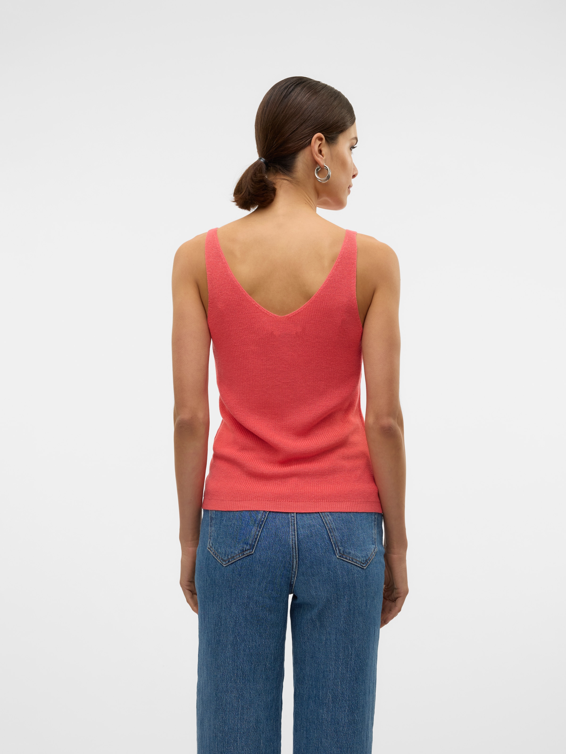 Vero Moda Stricktop »VMNEWLEX SUN SL TOP GA NOOS«
