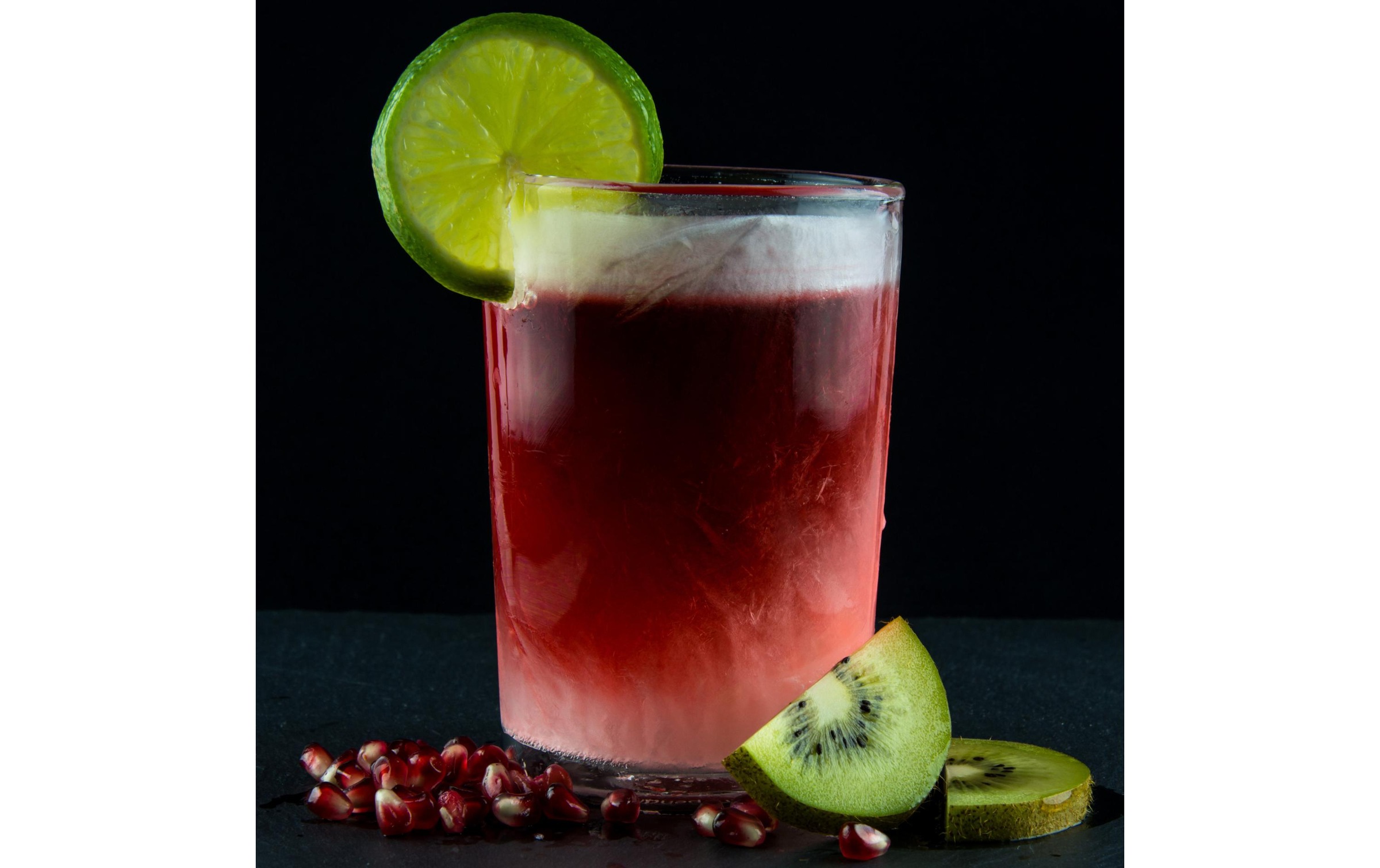 Cool Down Drink Glas »Thermo 2«, (1 tlg.)
