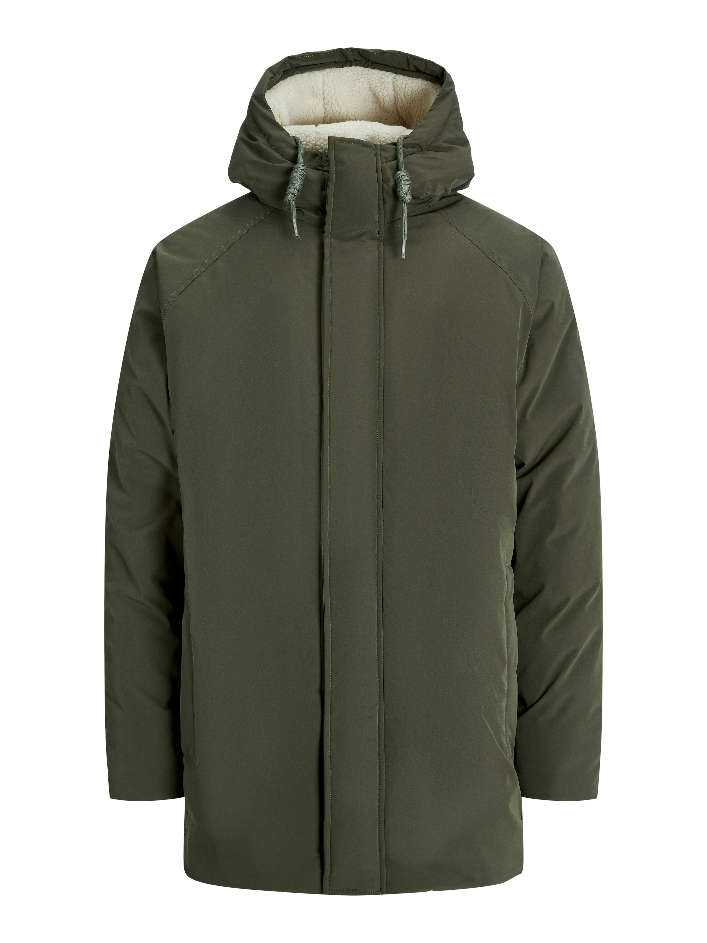 Jack & Jones Parka »JJEWOOD PARKA SN« mitKapuze