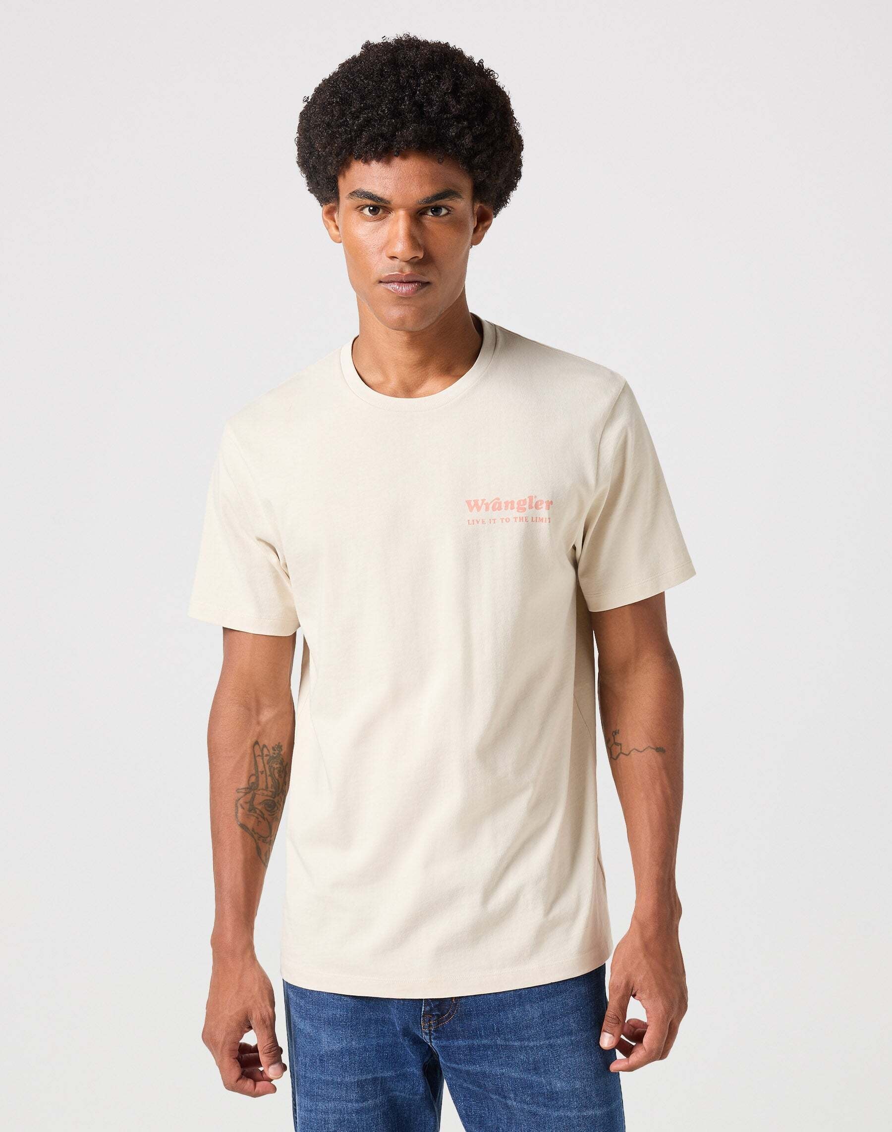 T-Shirt »Wrangler T-Shirts Graphic Tee«