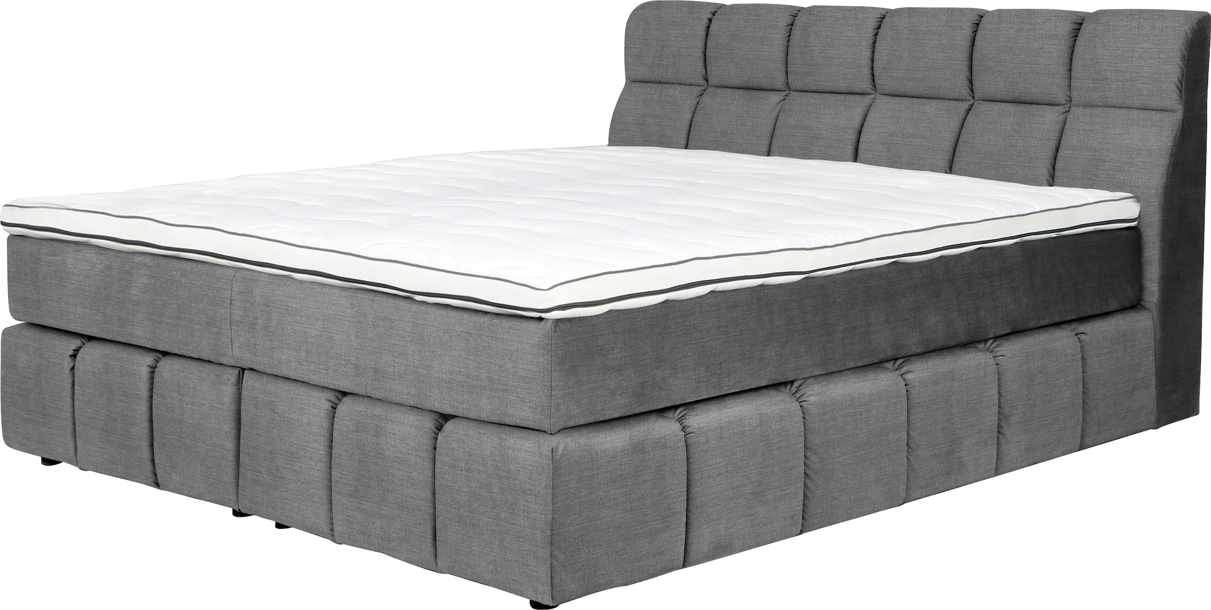 Home affaire Lit boxspring »Paxton« Neue Toppervarianten!