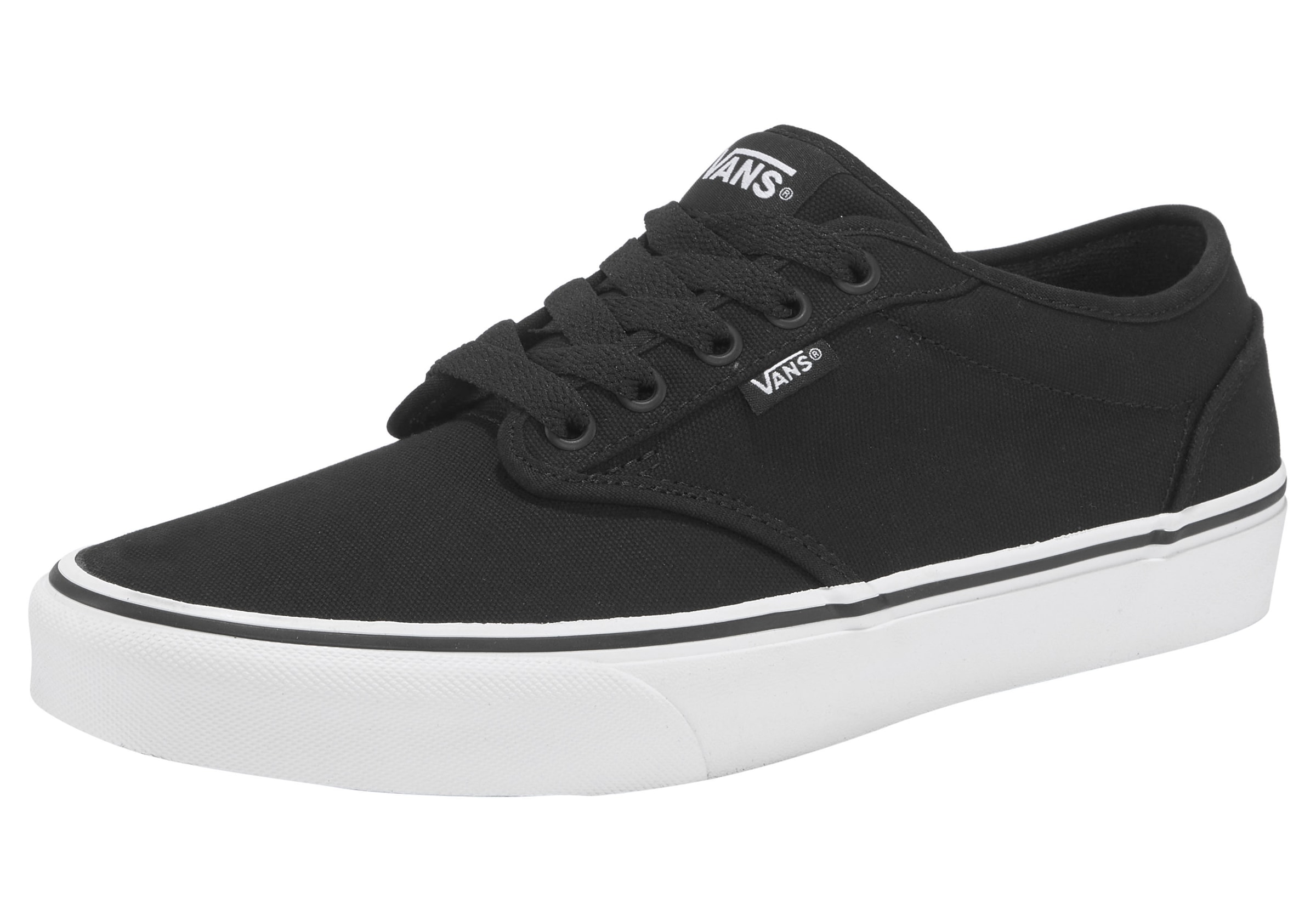 Vans Sneaker »Atwood«, aus textilem Canvas-Material