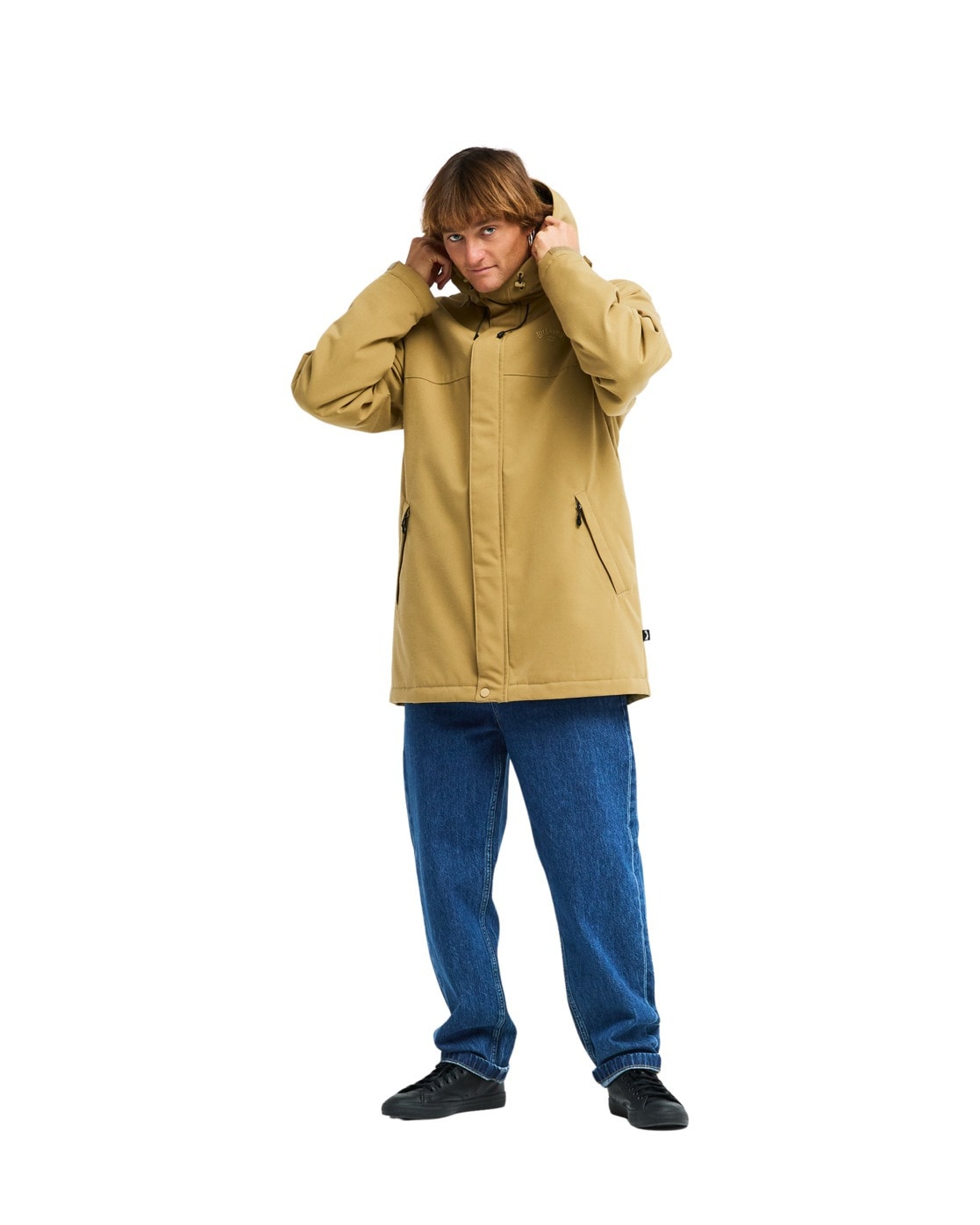 Billabong Parka »All Day 10K«