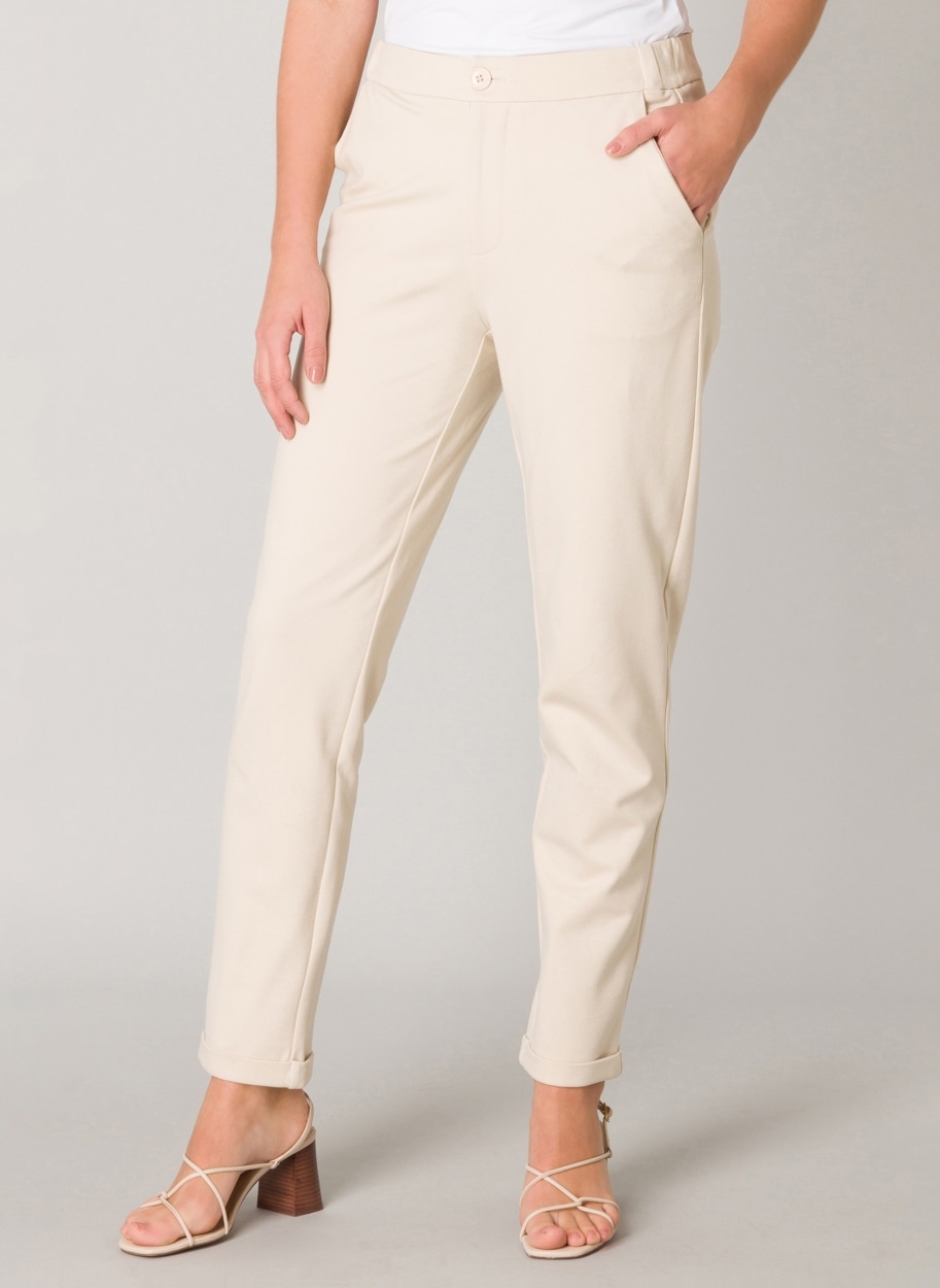 Image of Base Level Jerseyhose mit Stretch
