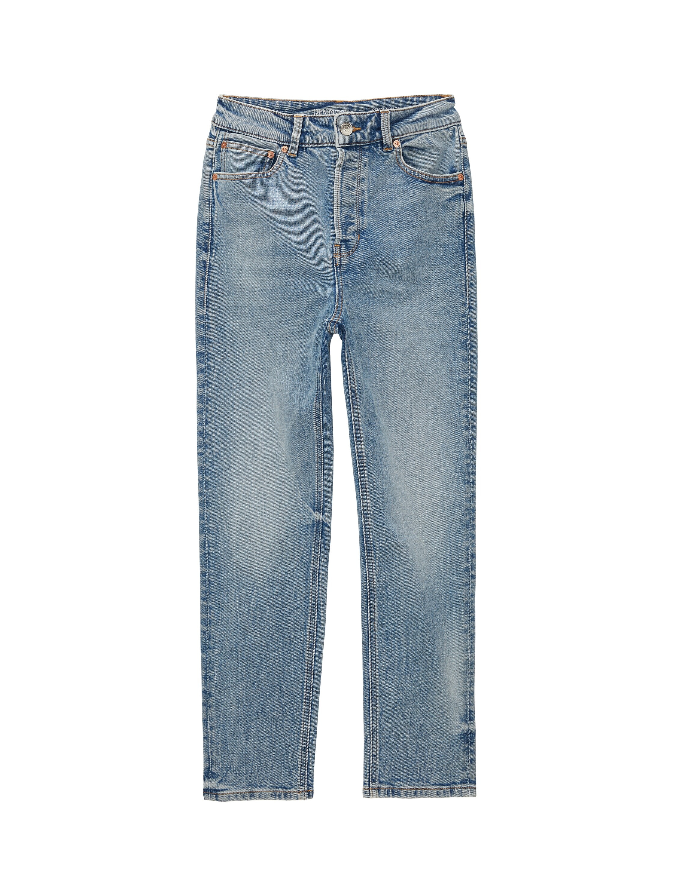 TOM TAILOR Denim 7/8-Jeans »Lotte«