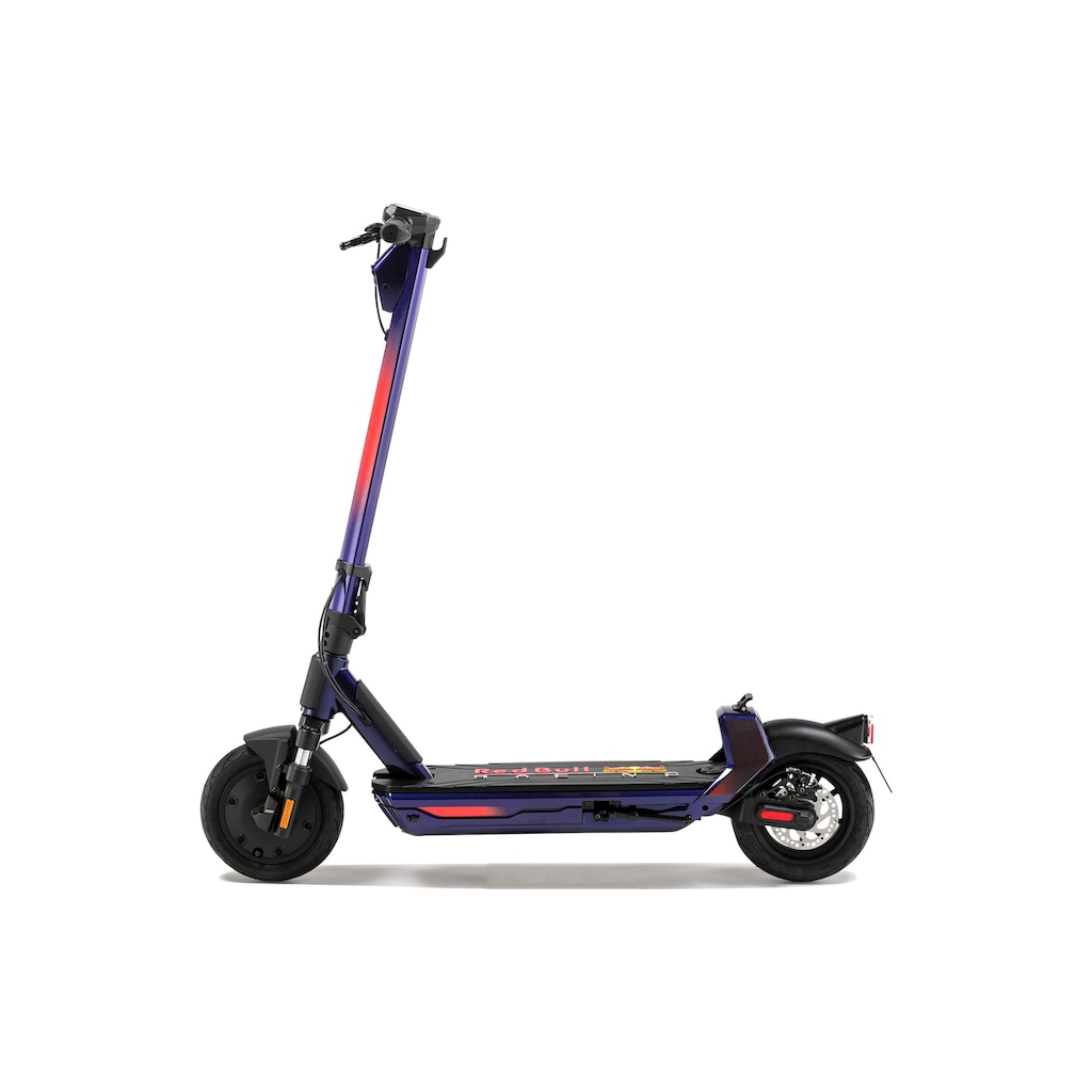 Red Bull E-Scooter »Ten 10«, 20 km/h, 20 km