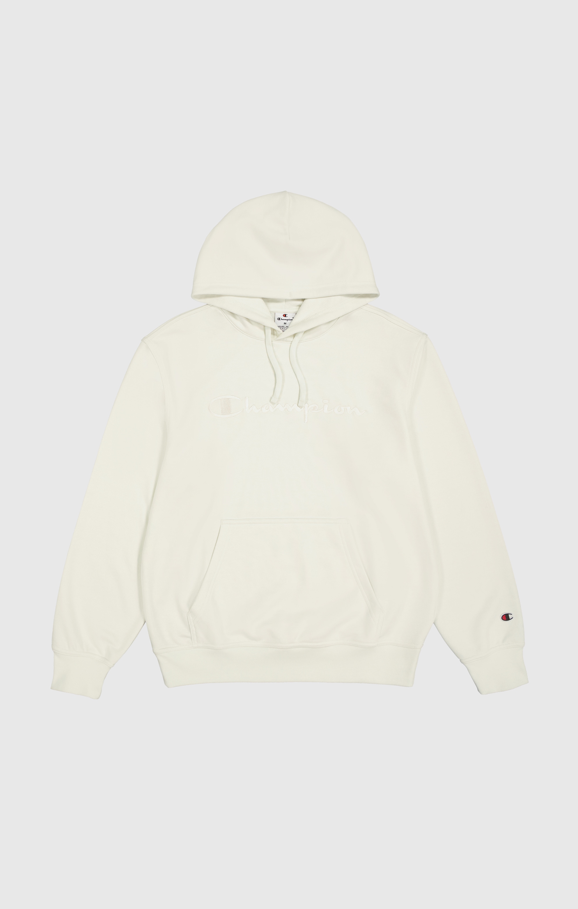 Champion Kapuzensweatshirt »ICONS TONAL Terry Hoodie with Big Logo«, (1 tlg.)