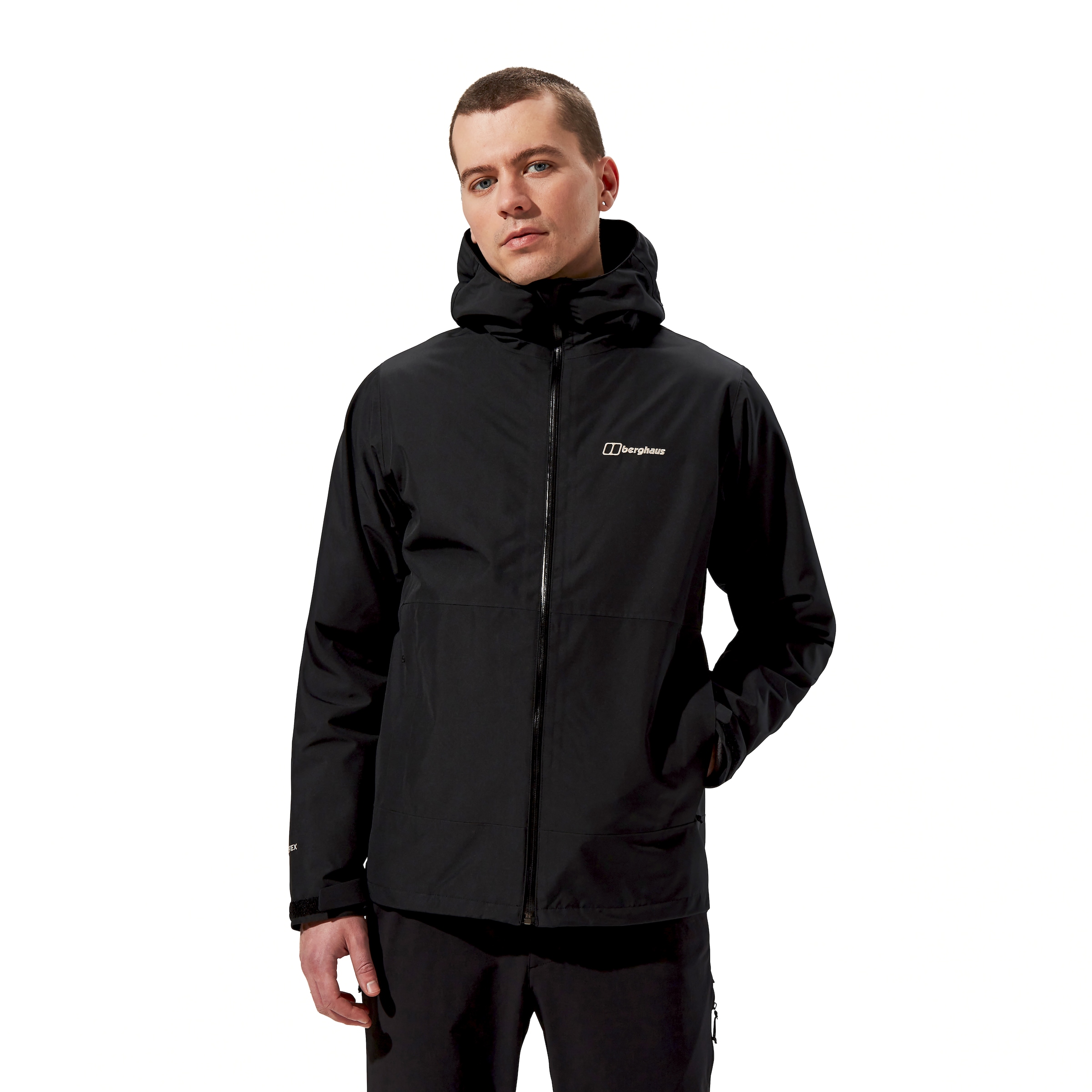 Image of Berghaus 3-in-1-Funktionsjacke "M BRAMBLFELL GTX GEMINI 3IN1 J"