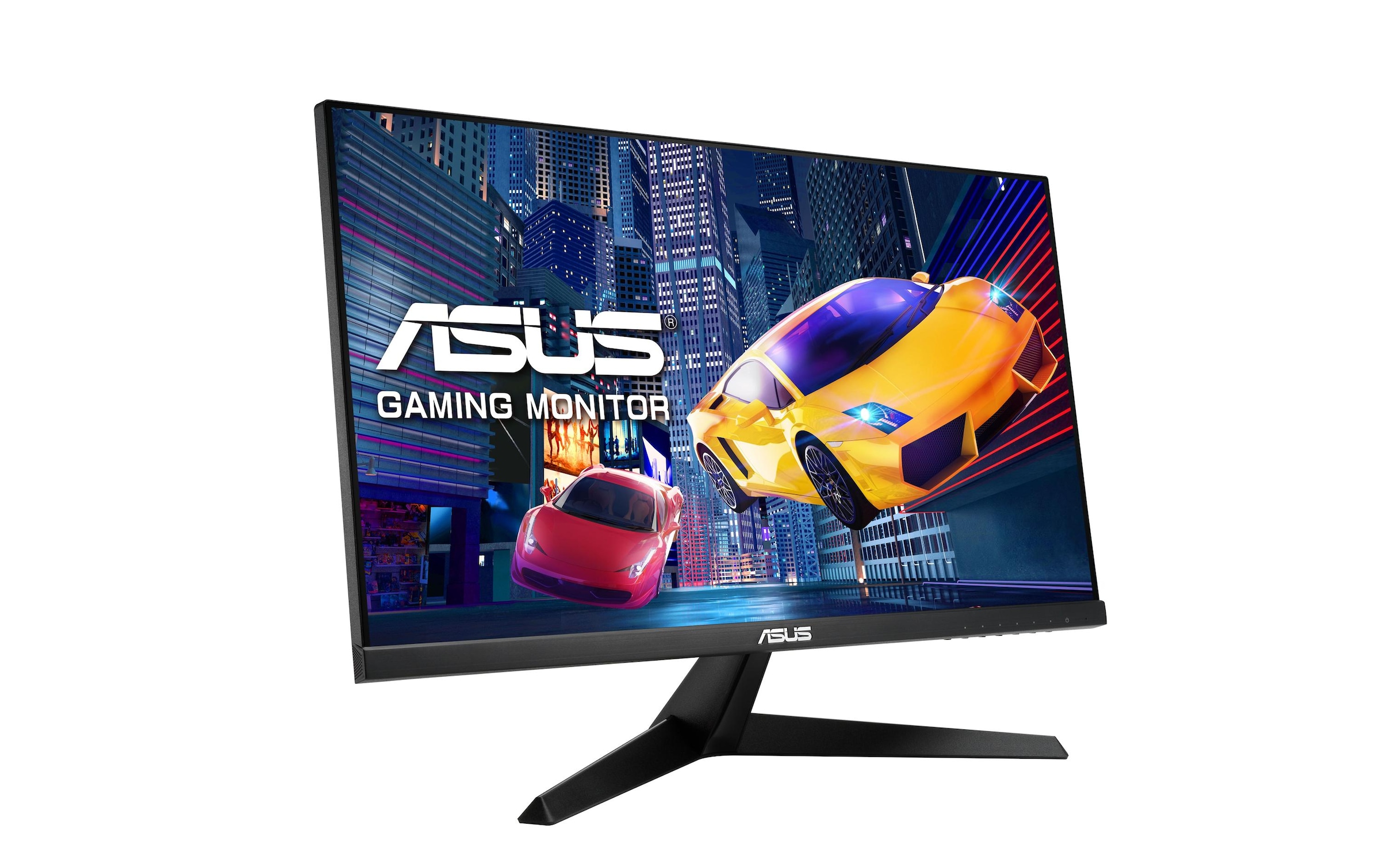 Asus Ergo Monitor »24 1920x1080, IPS«, - cm/23,8 Zoll, 1920 x 1080 px, 75 Hz