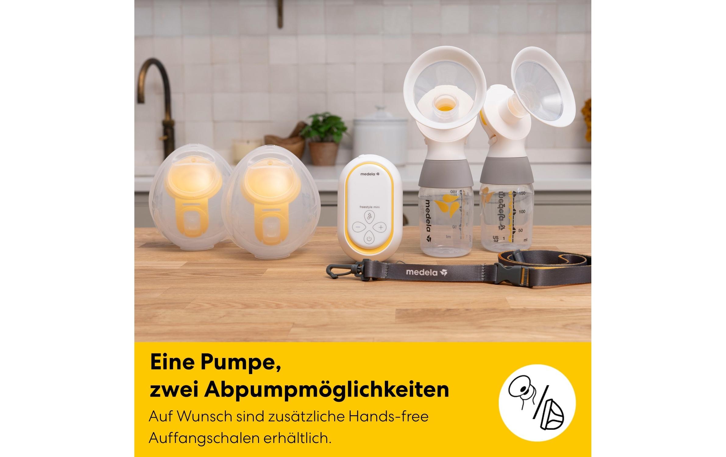 MEDELA Pompe à lait électrique »Freestyle Mini Elektrisch«